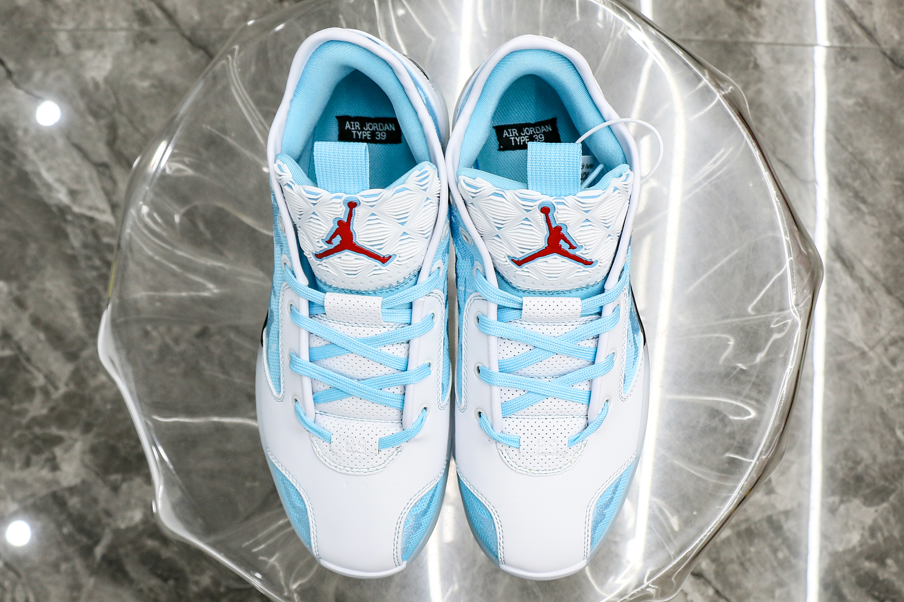 Air Jordan 39 PF Blue