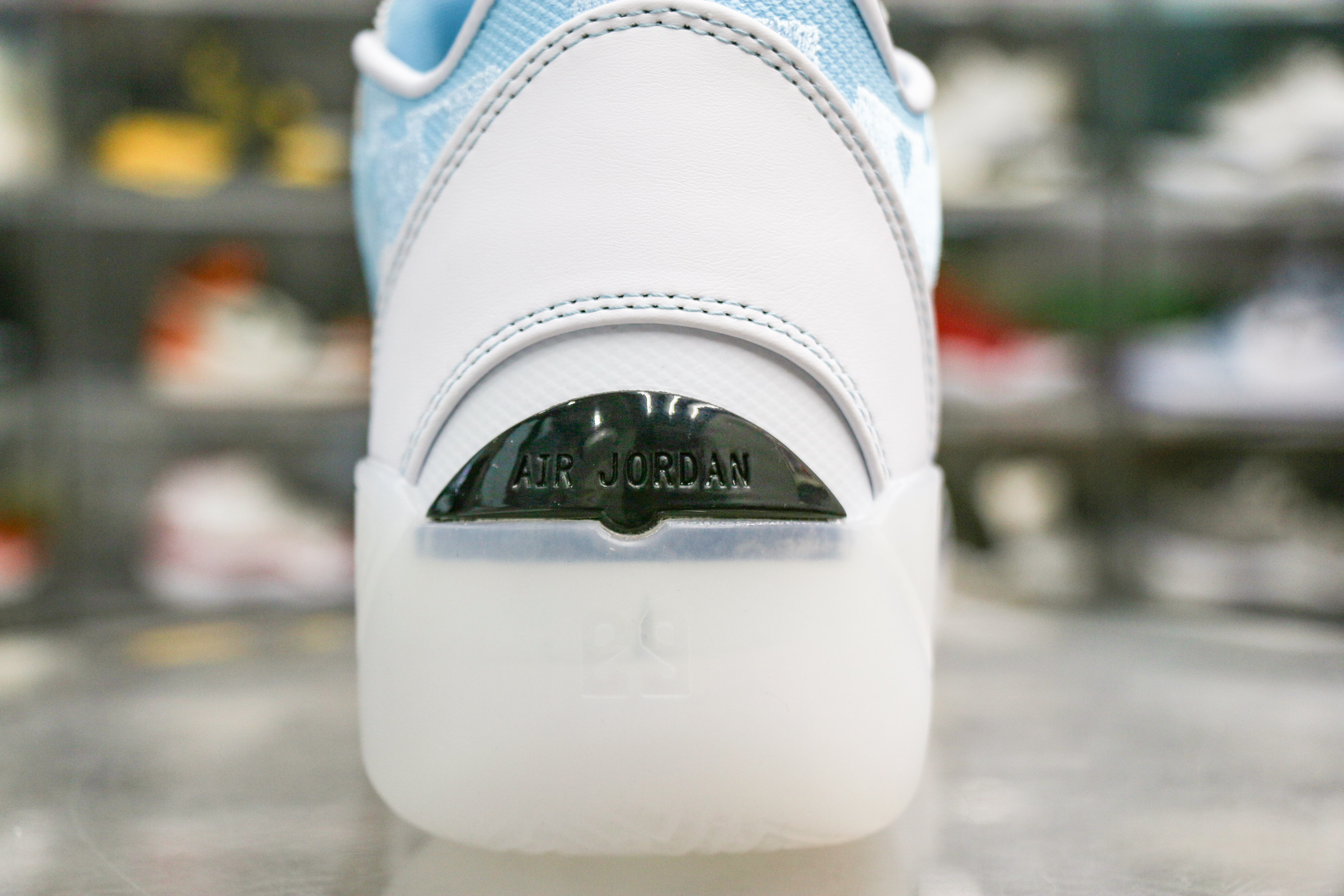 Air Jordan 39 PF Blue