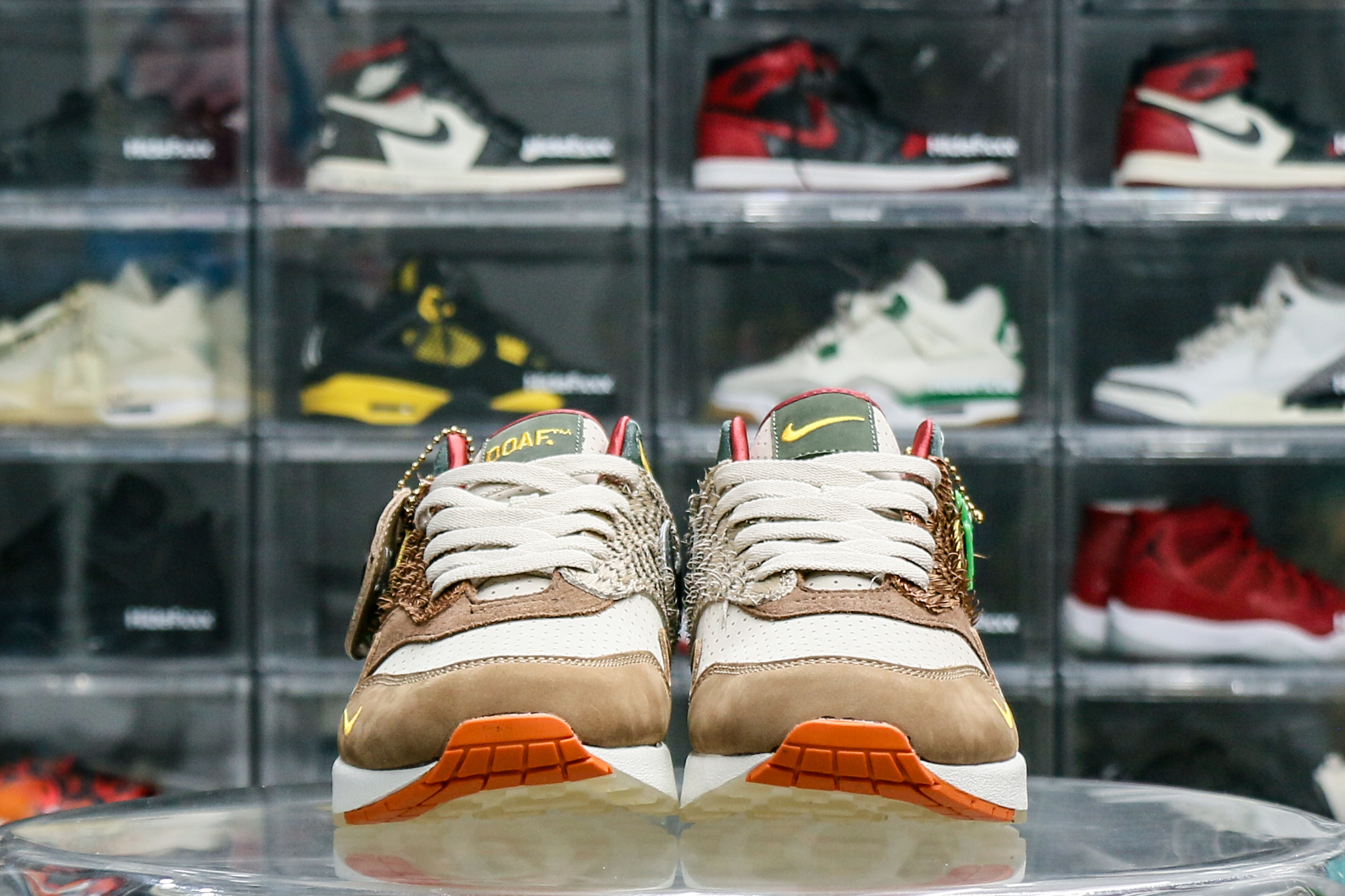 Nike Air Max 1 ’87 Luxe PE University of Oregon