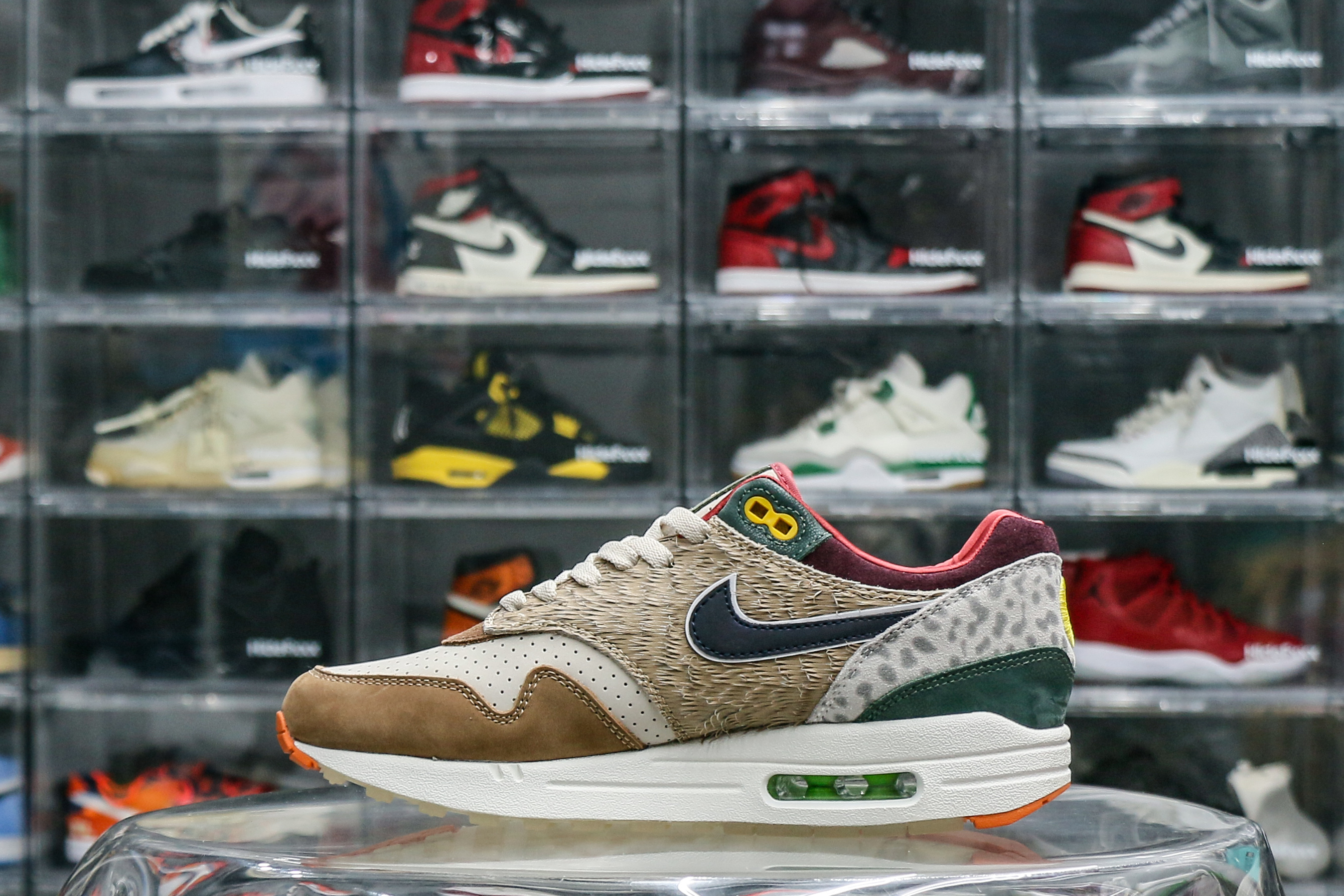 Nike Air Max 1 ’87 Luxe PE University of Oregon