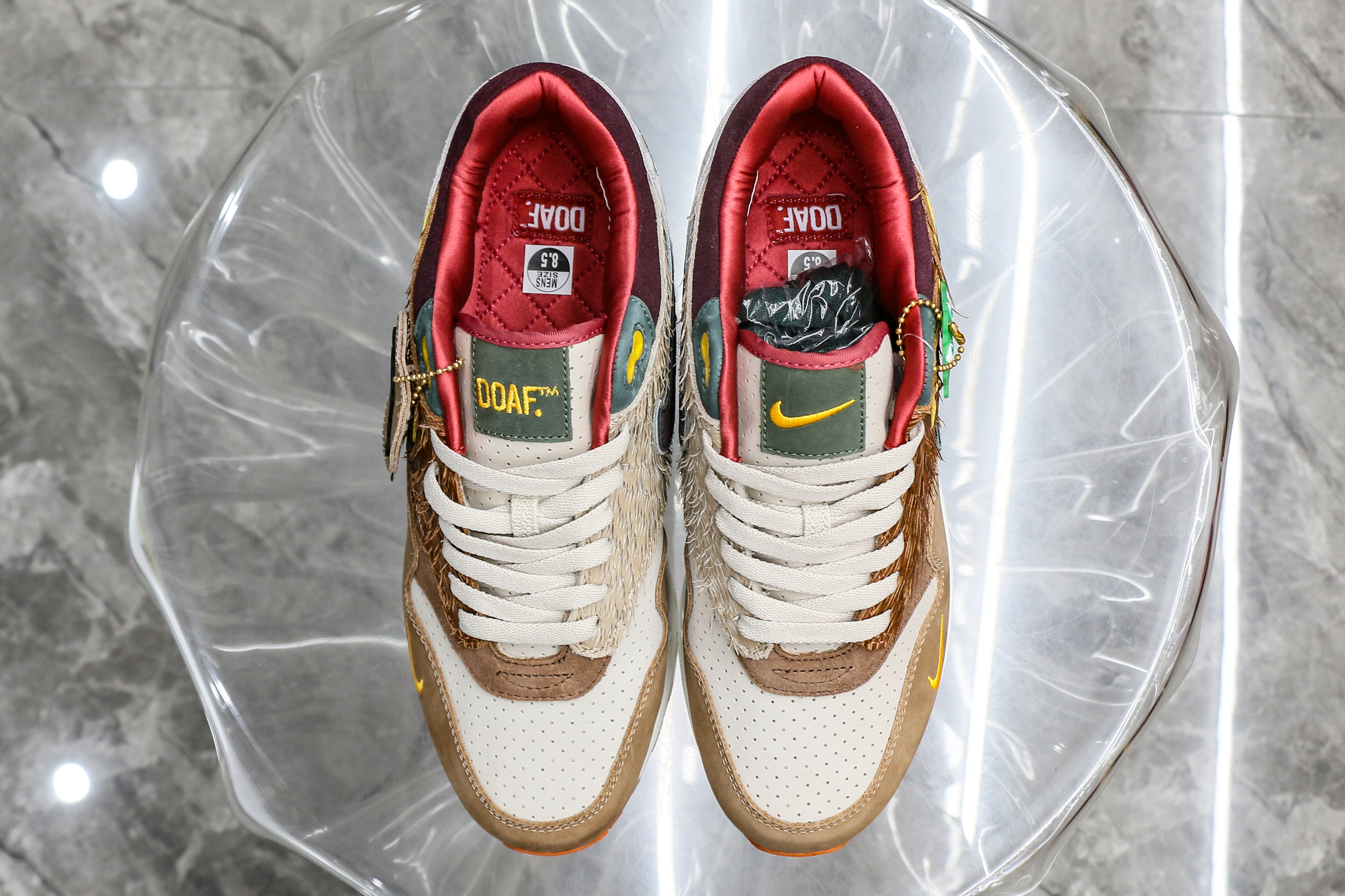 Nike Air Max 1 ’87 Luxe PE University of Oregon