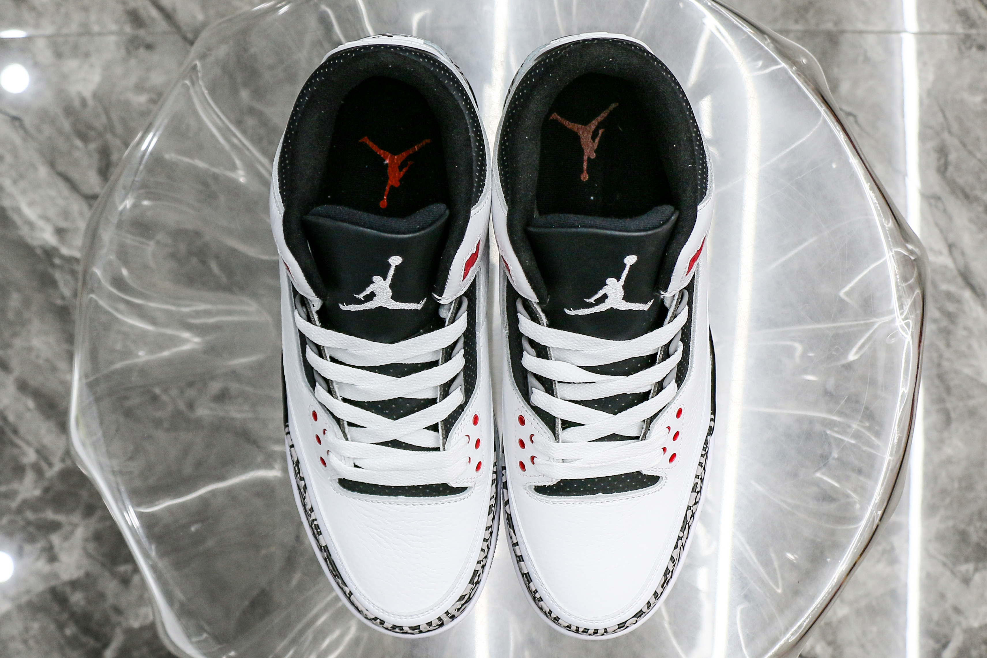 Jordan 3 Retro Infrared 23 2014