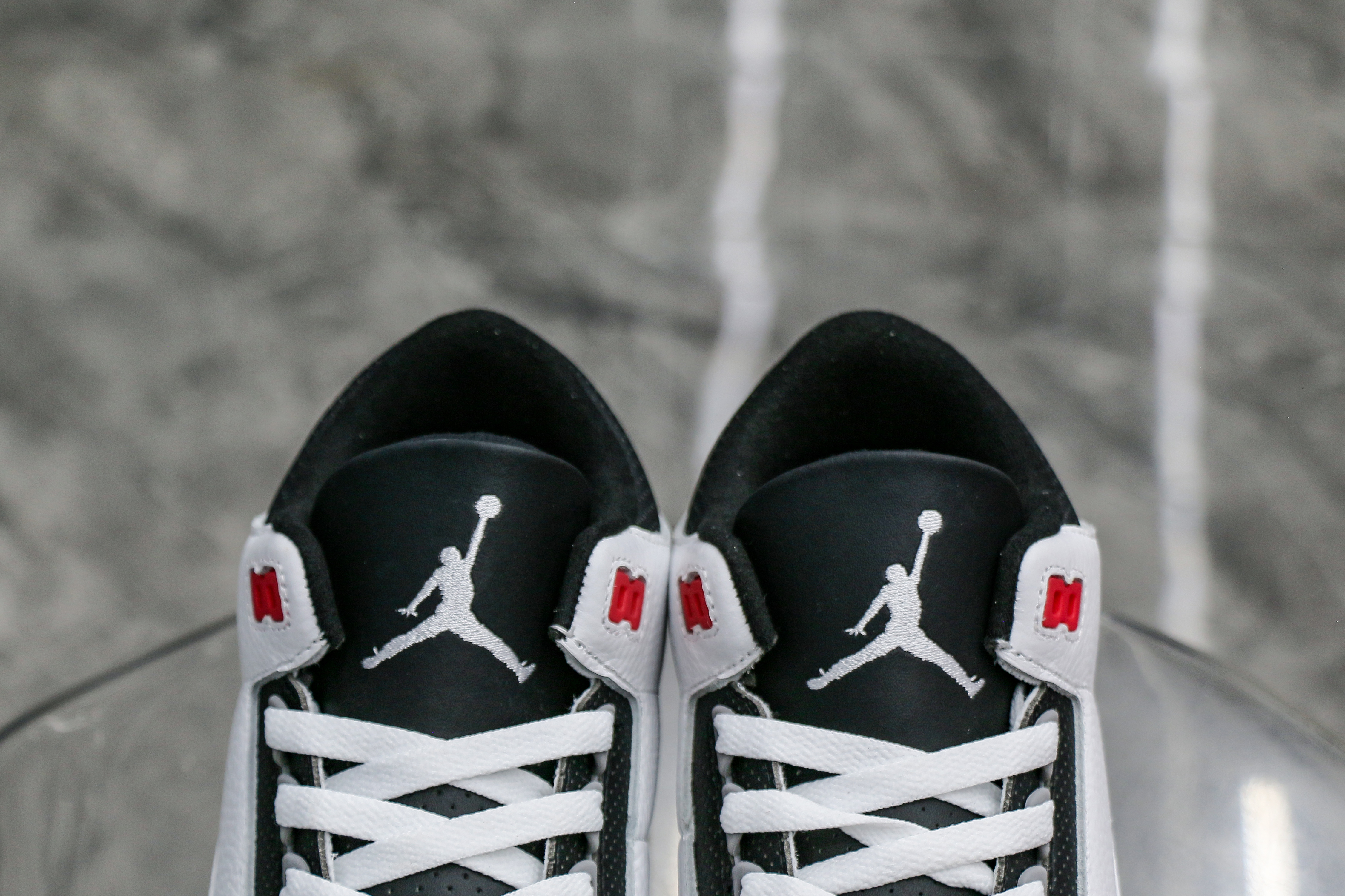 Jordan 3 Retro Infrared 23 2014