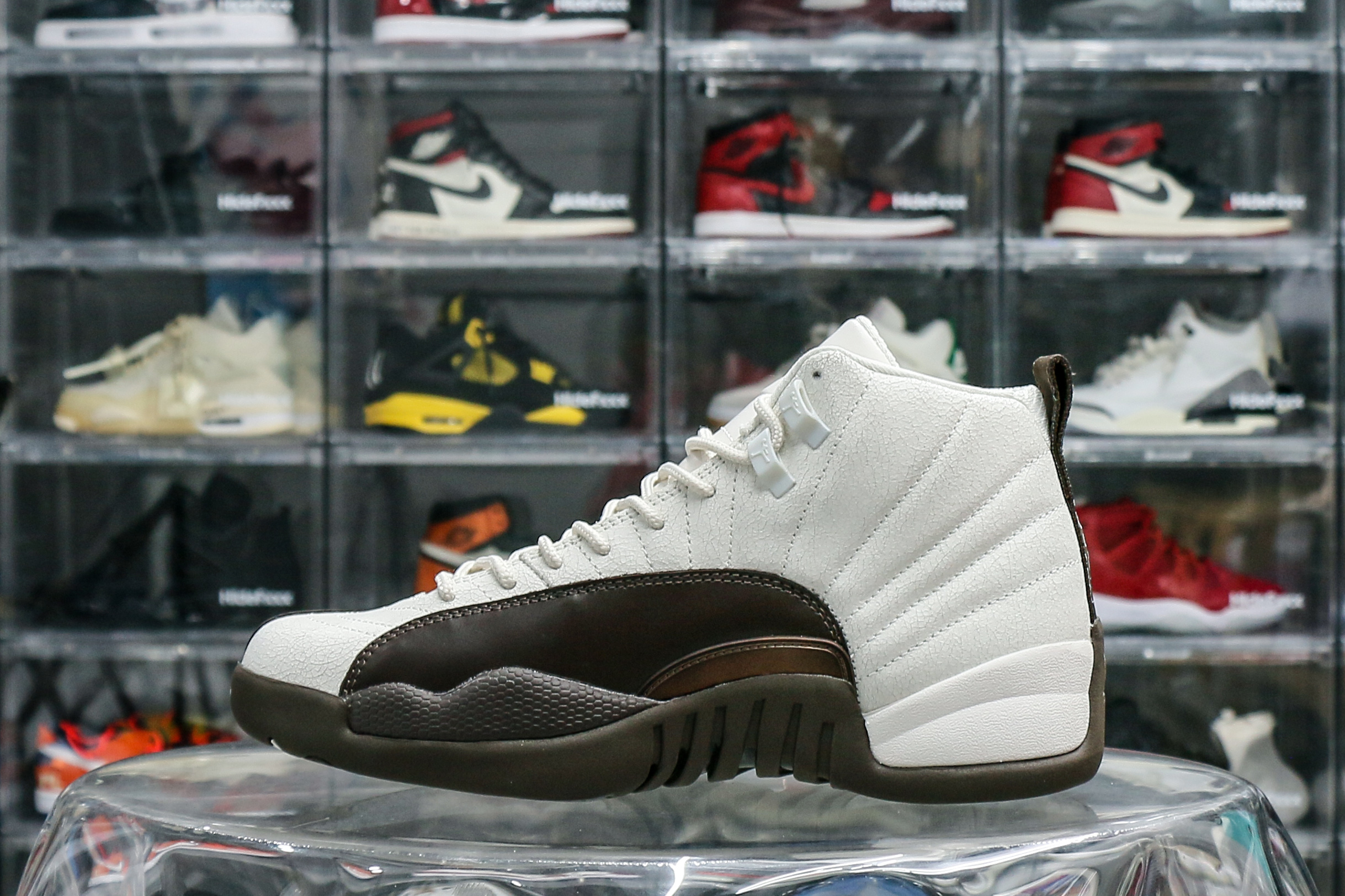 SoleFly x Air Jordan 12 “Cafecito” 2024