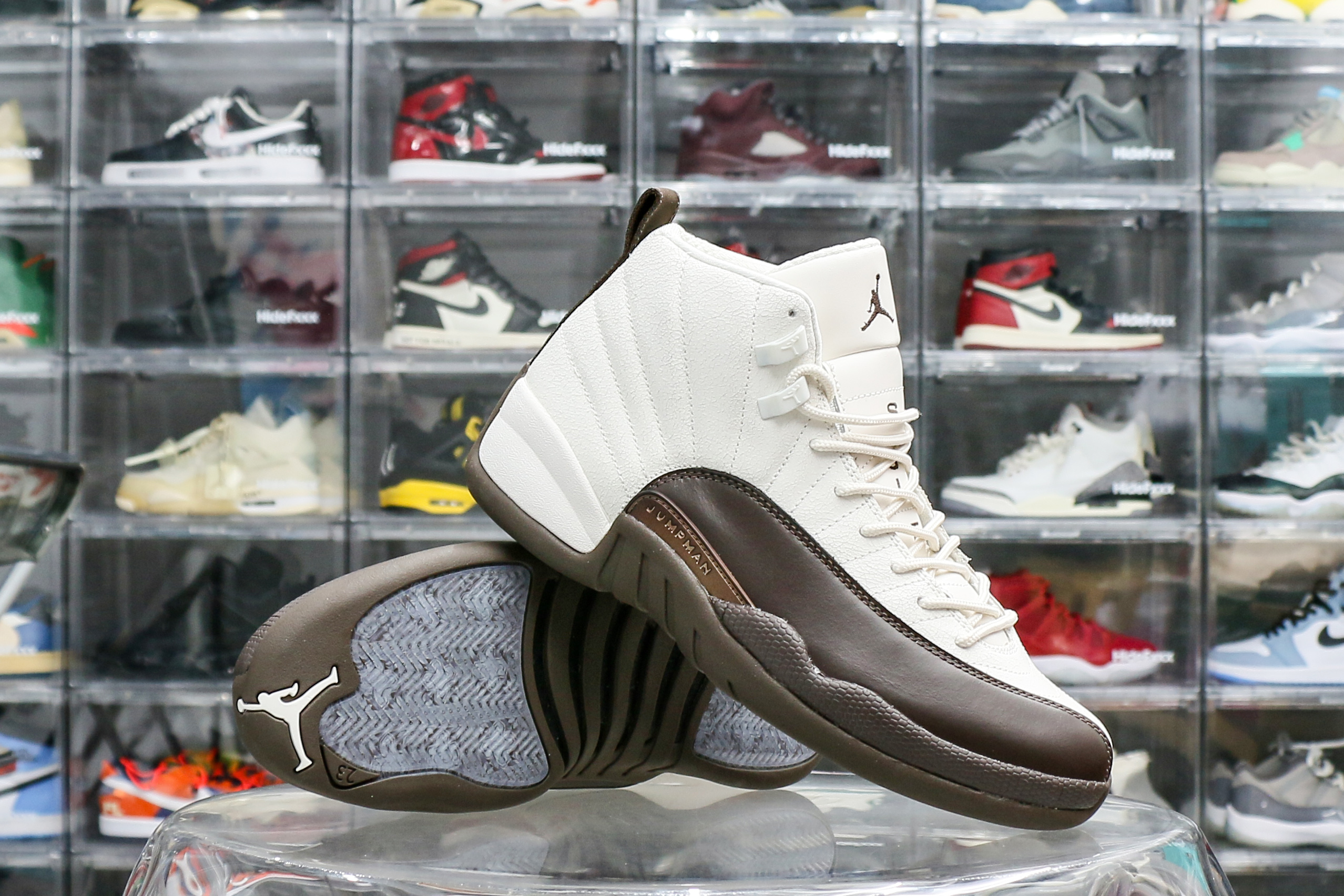 SoleFly x Air Jordan 12 “Cafecito” 2024