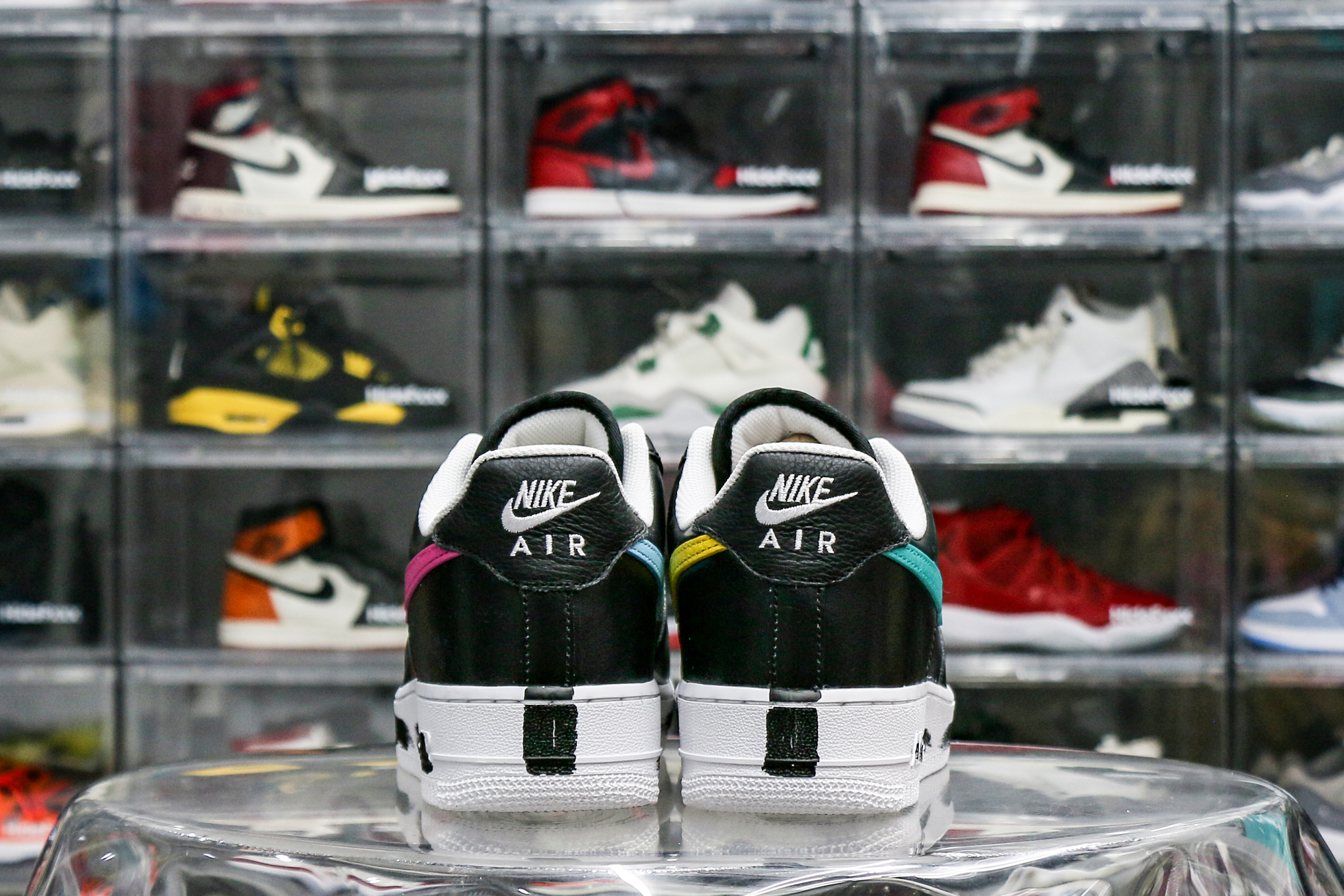 Air Force 1 Peaceminusone Para-Noise 3.0