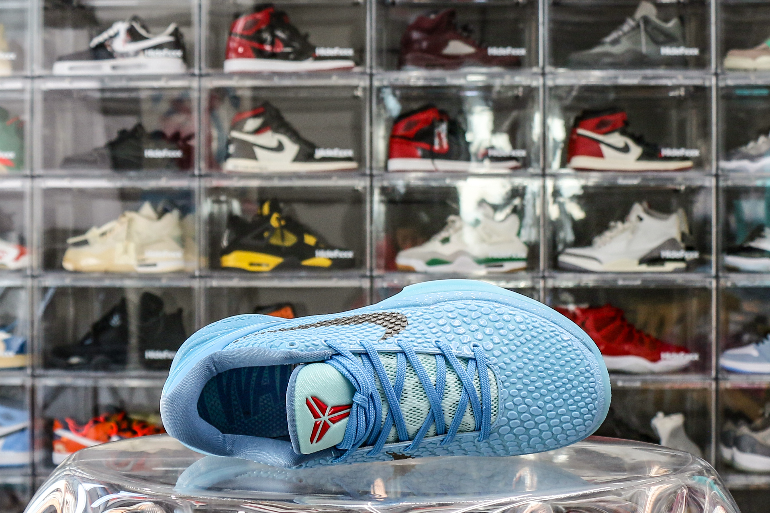 Nike Kobe 6 “12AM Pack” Alternate 2025（Ln5 A1）