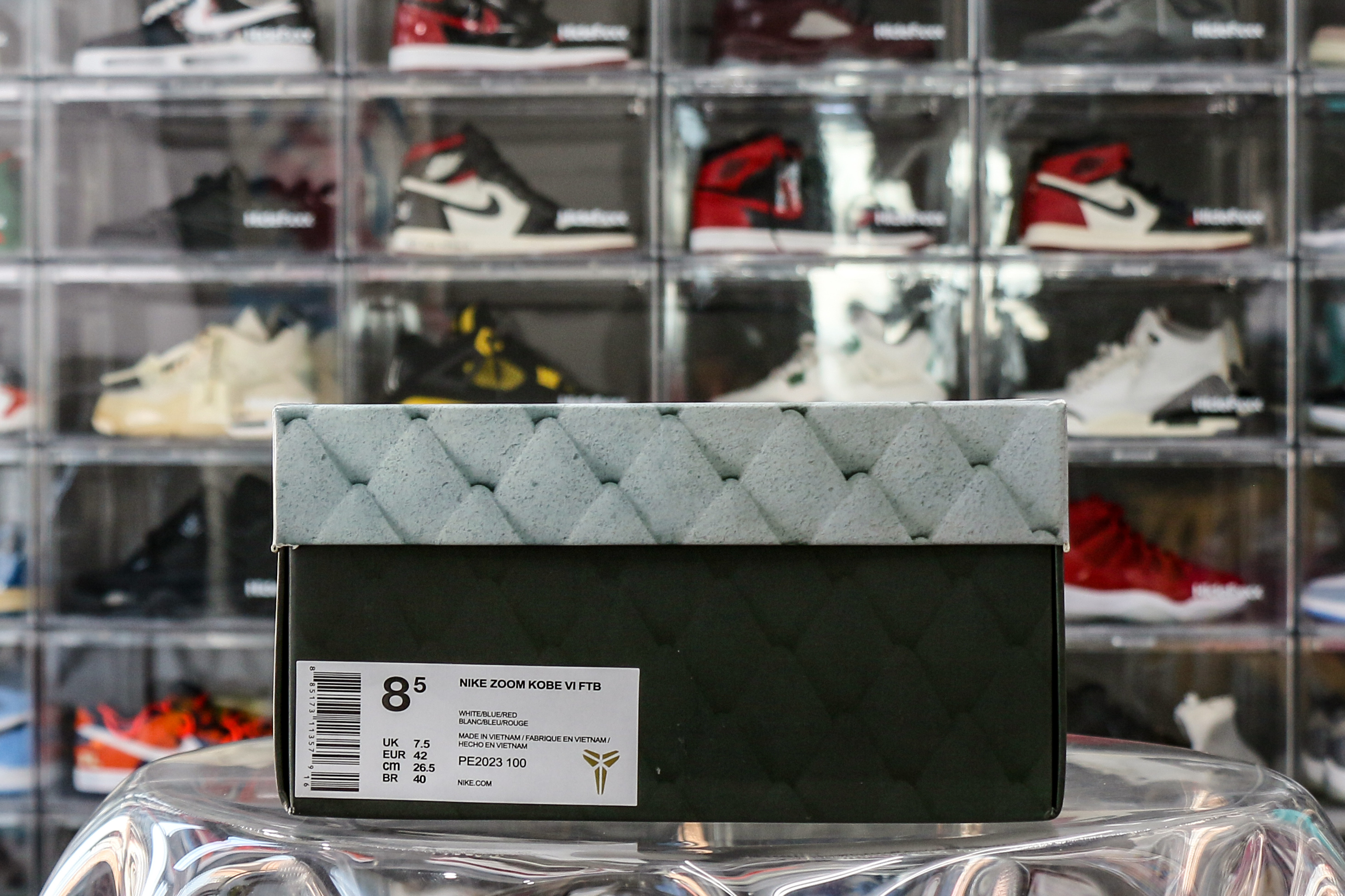 Nike Kobe 6 “12AM Pack” Alternate 2025（Ln5 A1）