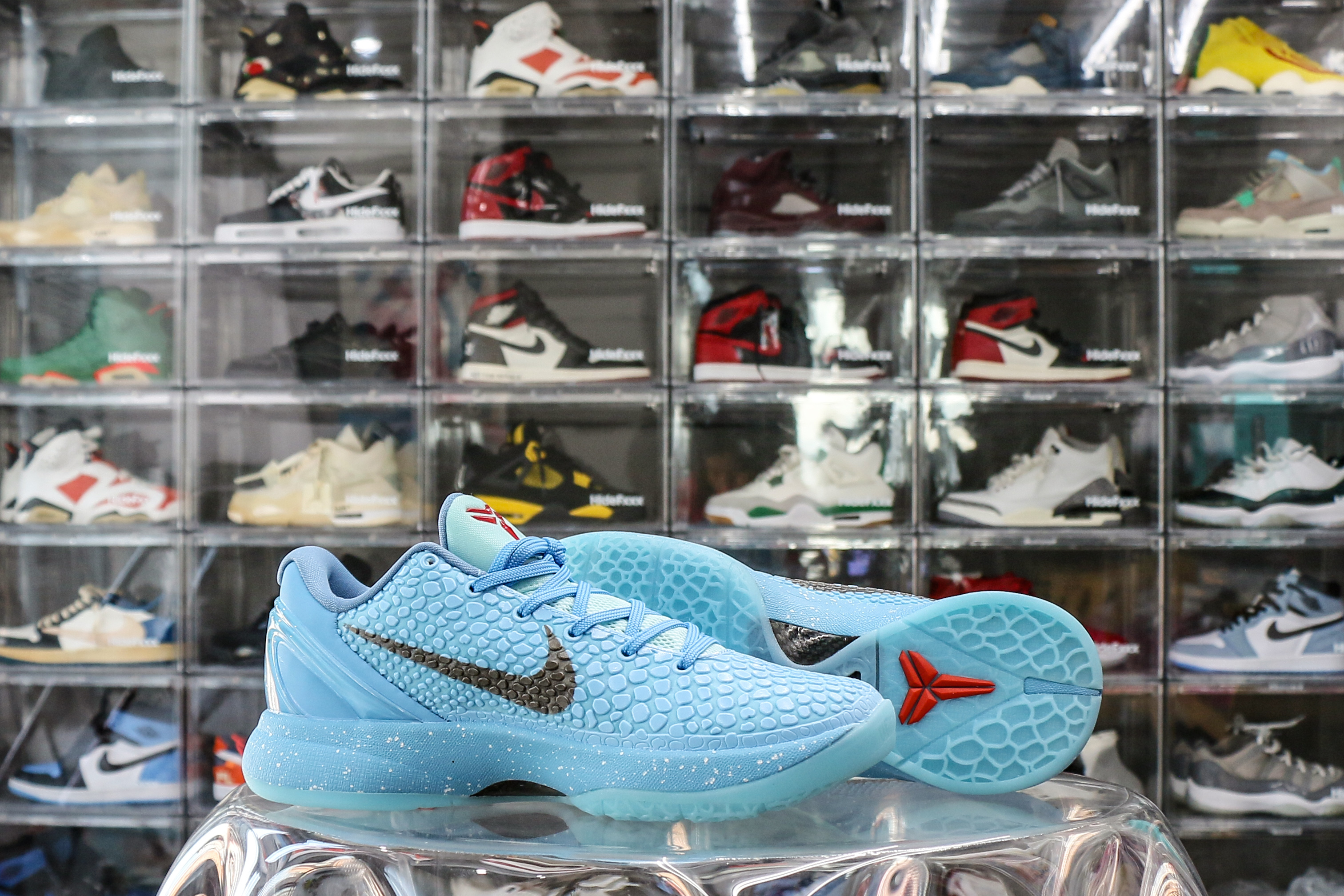 Nike Kobe 6 “12AM Pack” Alternate 2025（Ln5 A1）