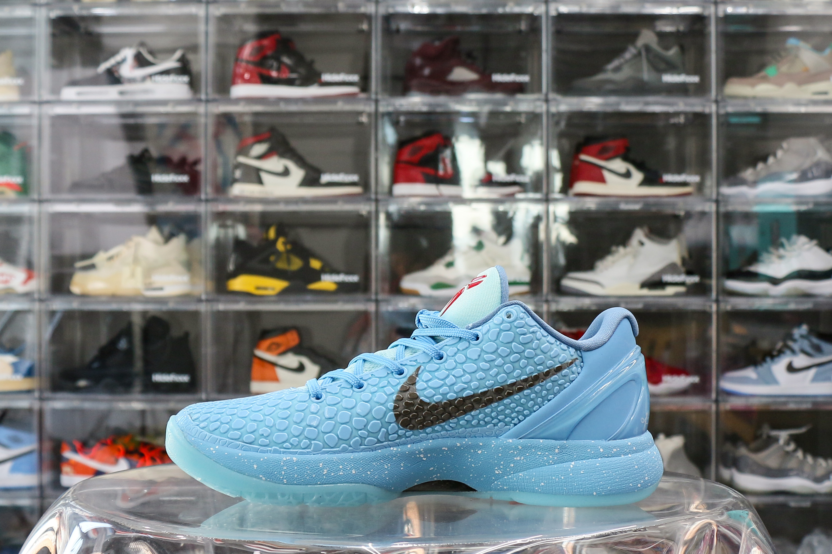 Nike Kobe 6 “12AM Pack” Alternate 2025（Ln5 A1）