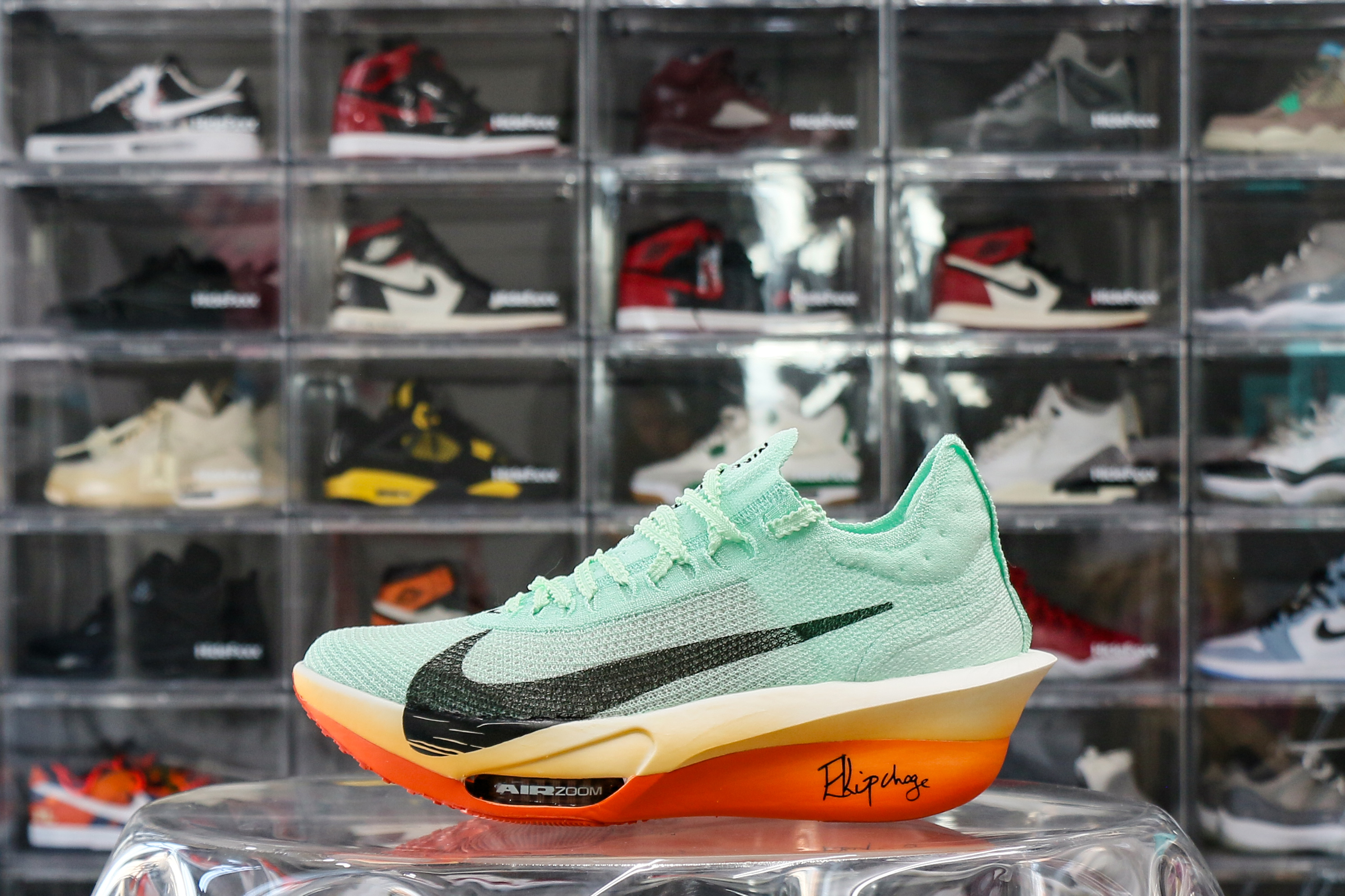 Nike Air Zoom Alphafly Next% 3 Eliud Kipchoge It’s Just The Start