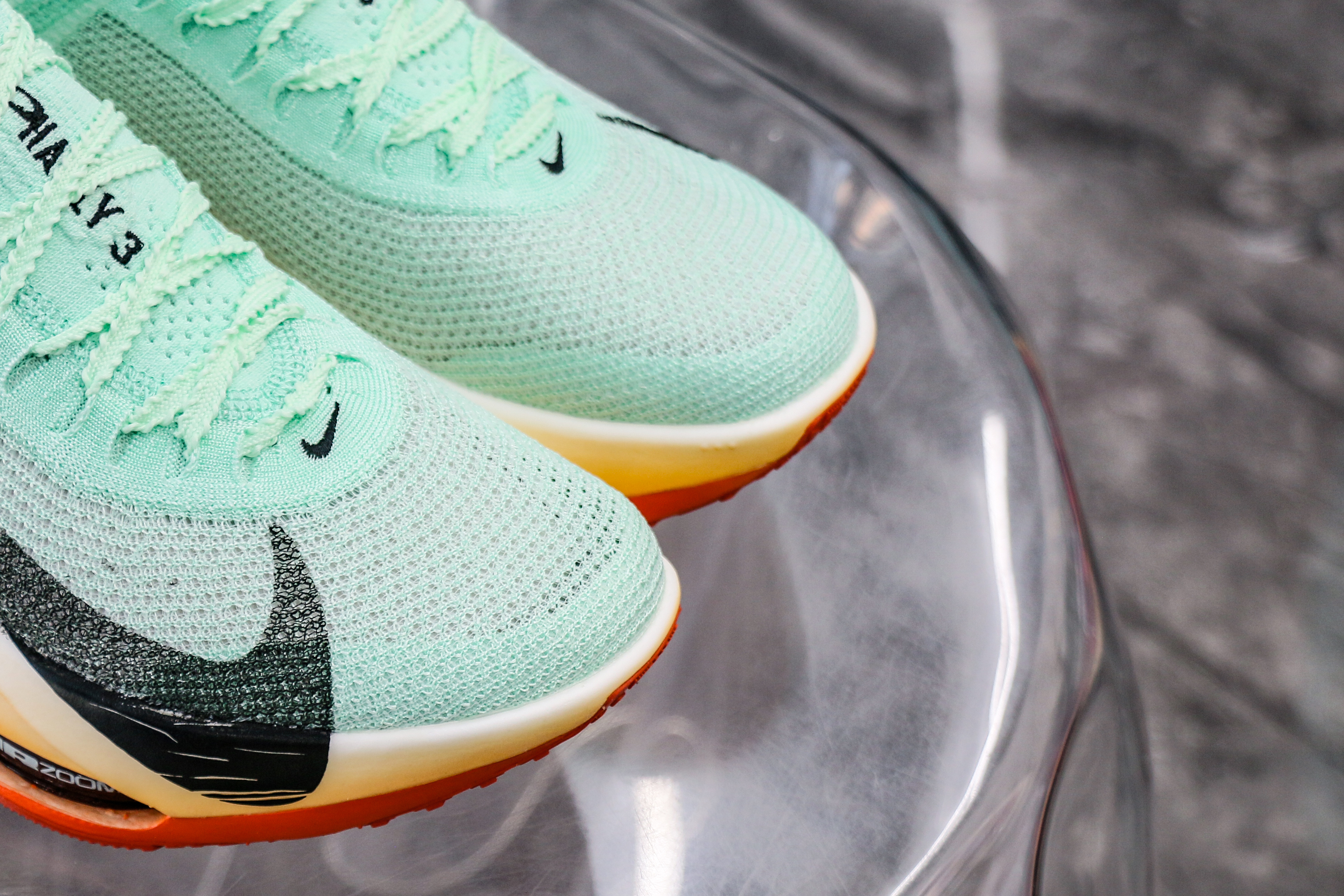 Nike Air Zoom Alphafly Next% 3 Eliud Kipchoge It’s Just The Start