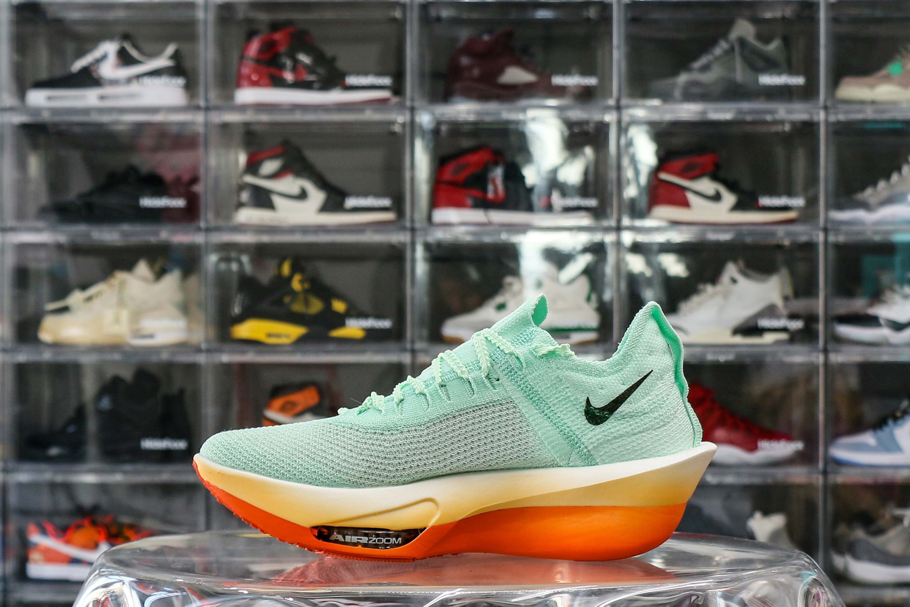 Nike Air Zoom Alphafly Next% 3 Eliud Kipchoge It’s Just The Start