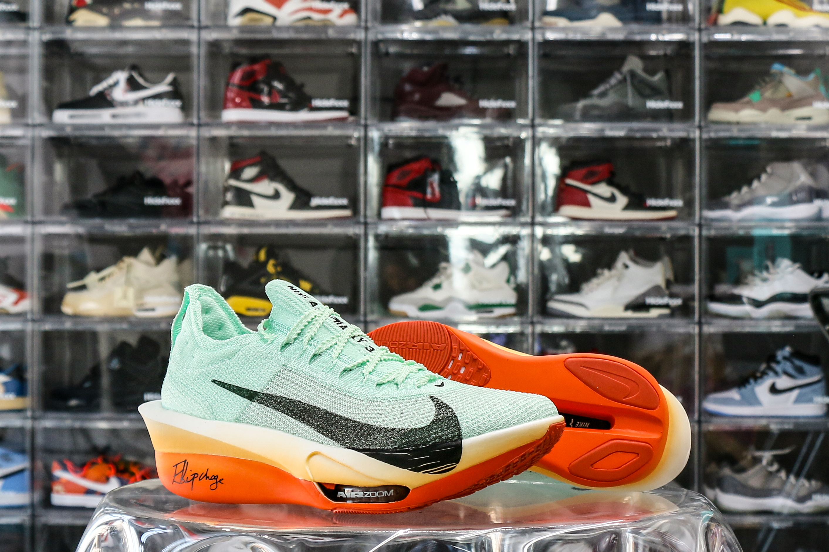 Nike Air Zoom Alphafly Next% 3 Eliud Kipchoge It’s Just The Start