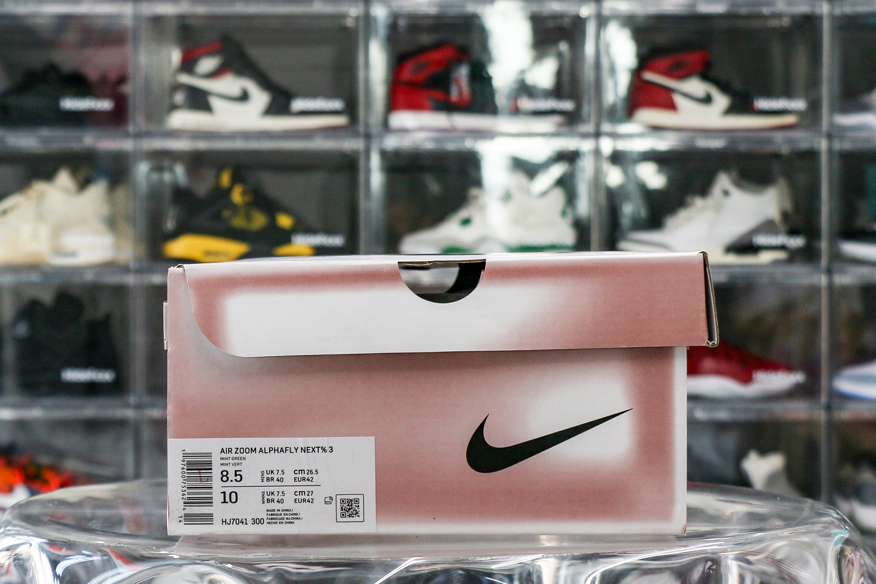 Nike Air Zoom Alphafly Next% 3 Eliud Kipchoge It’s Just The Start