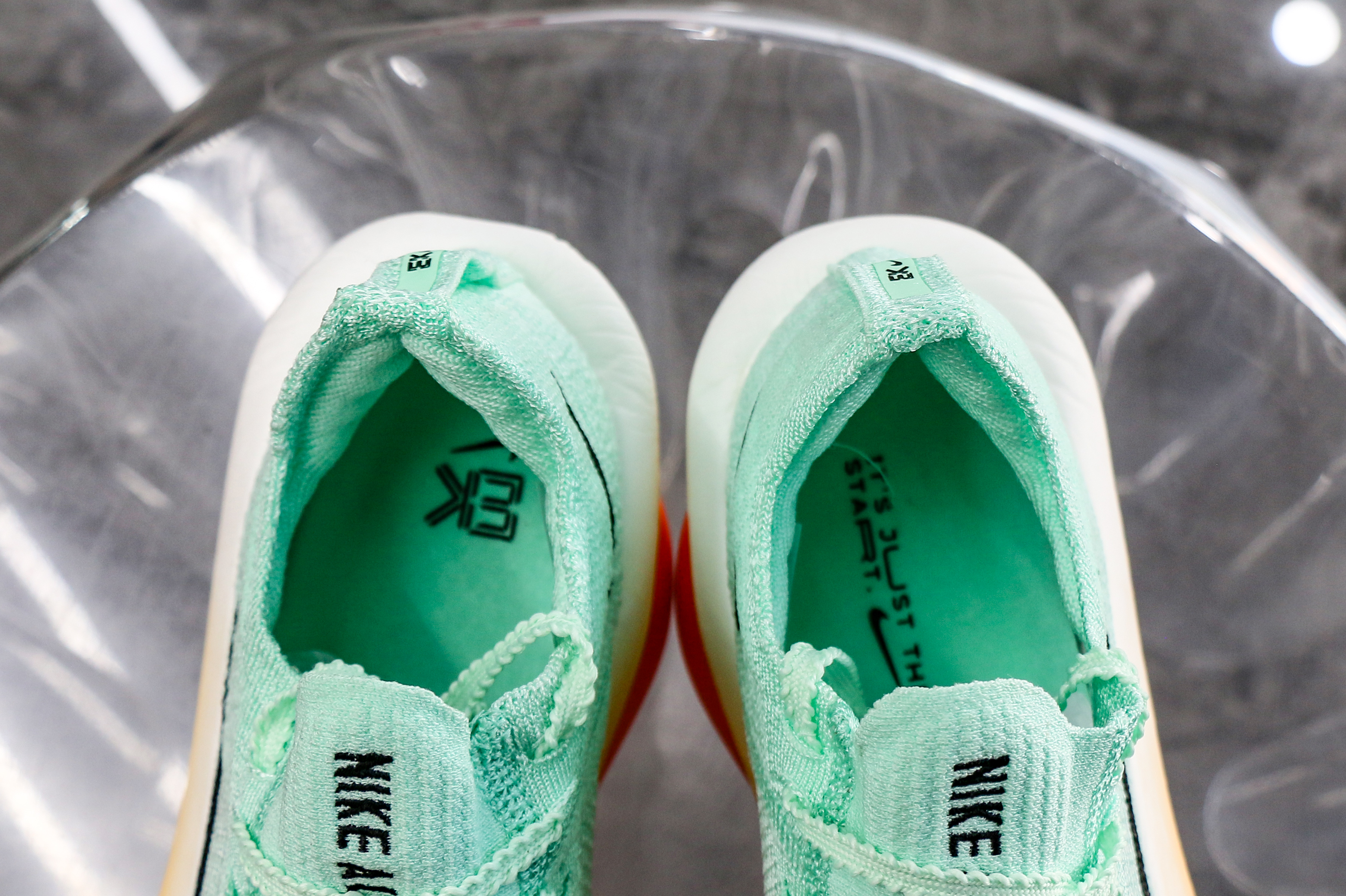 Nike Air Zoom Alphafly Next% 3 Eliud Kipchoge It’s Just The Start