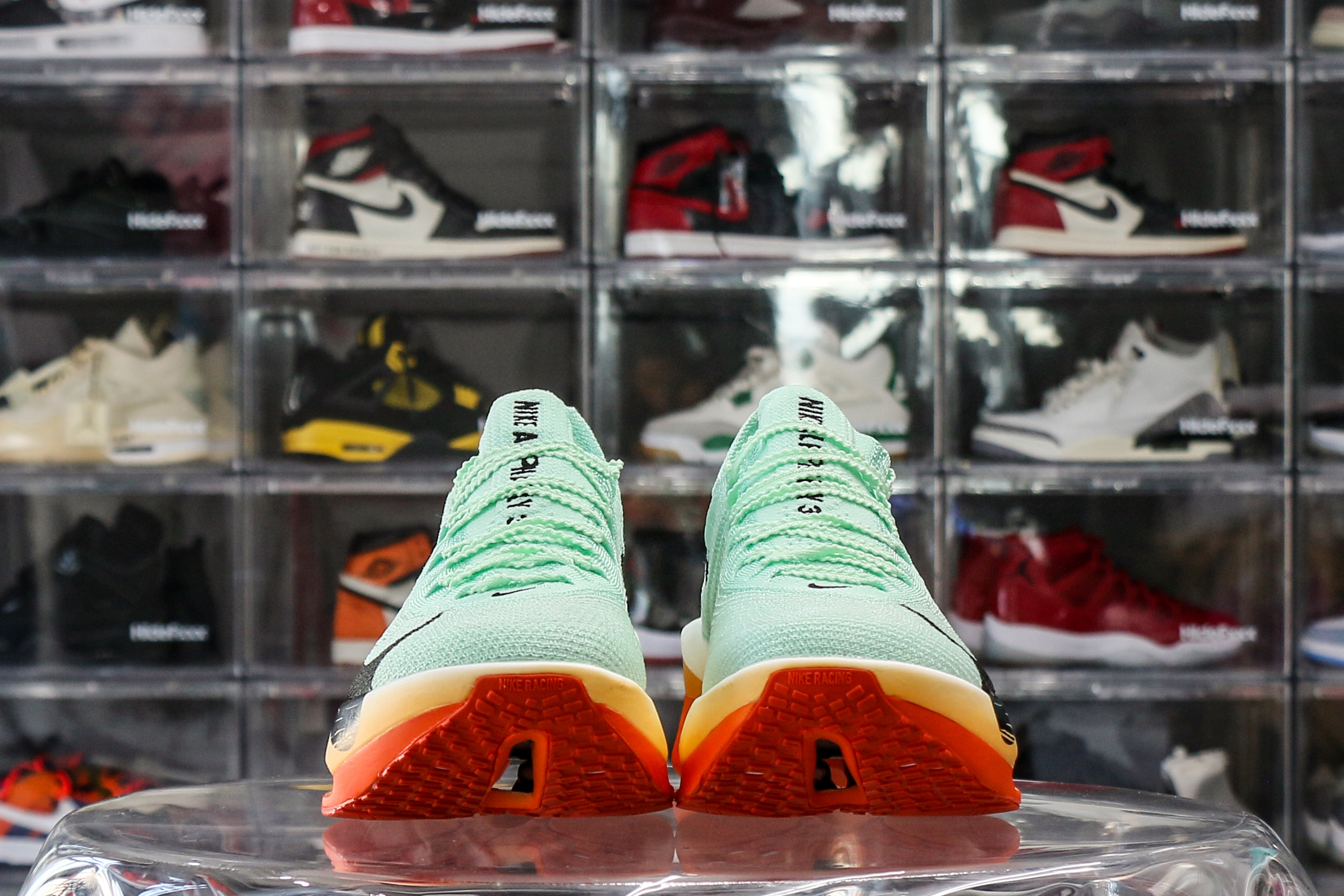 Nike Air Zoom Alphafly Next% 3 Eliud Kipchoge It’s Just The Start