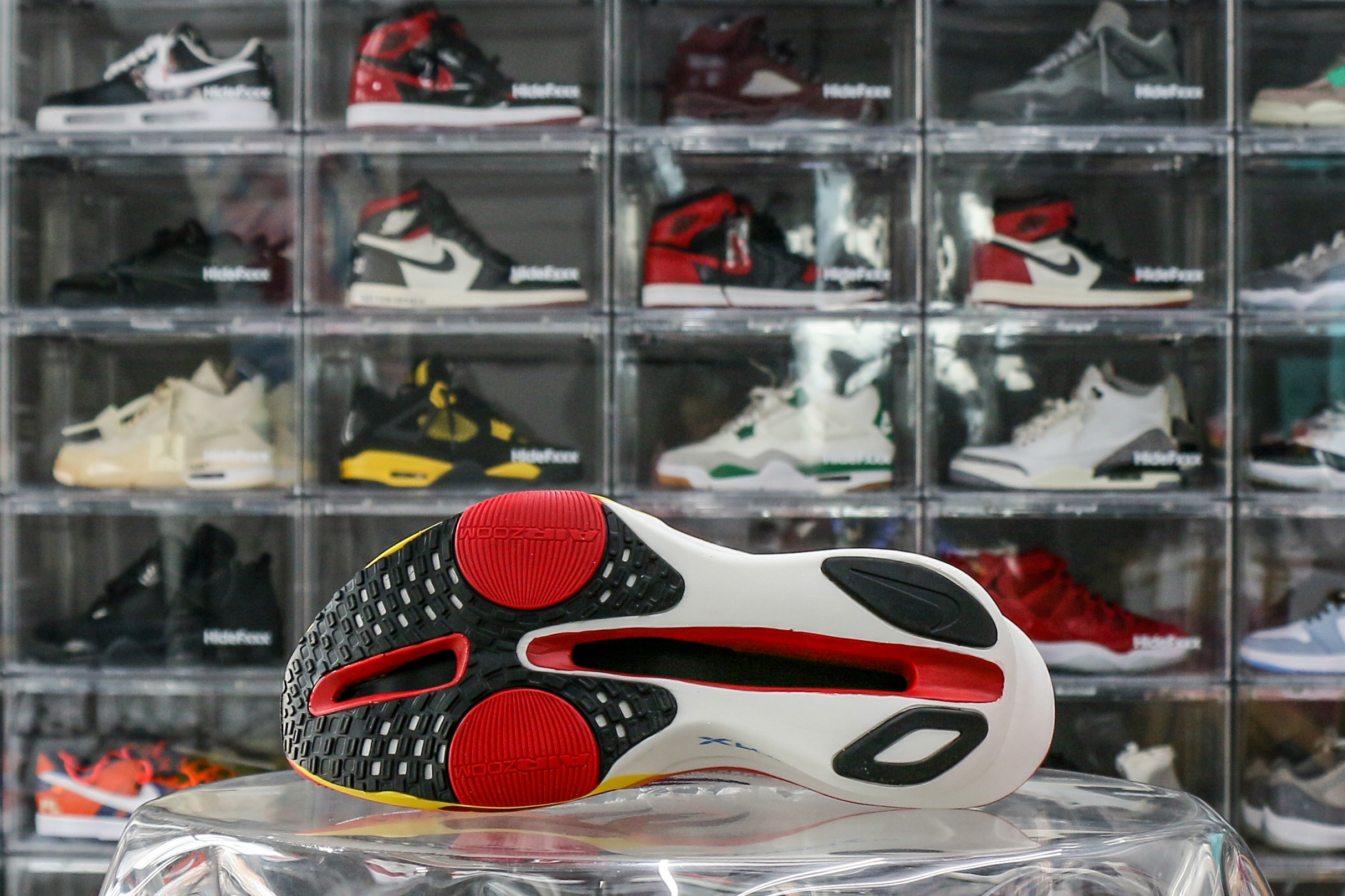 Nike Air Zoom Alphafly Next% 3 Premium Ekiden Pack