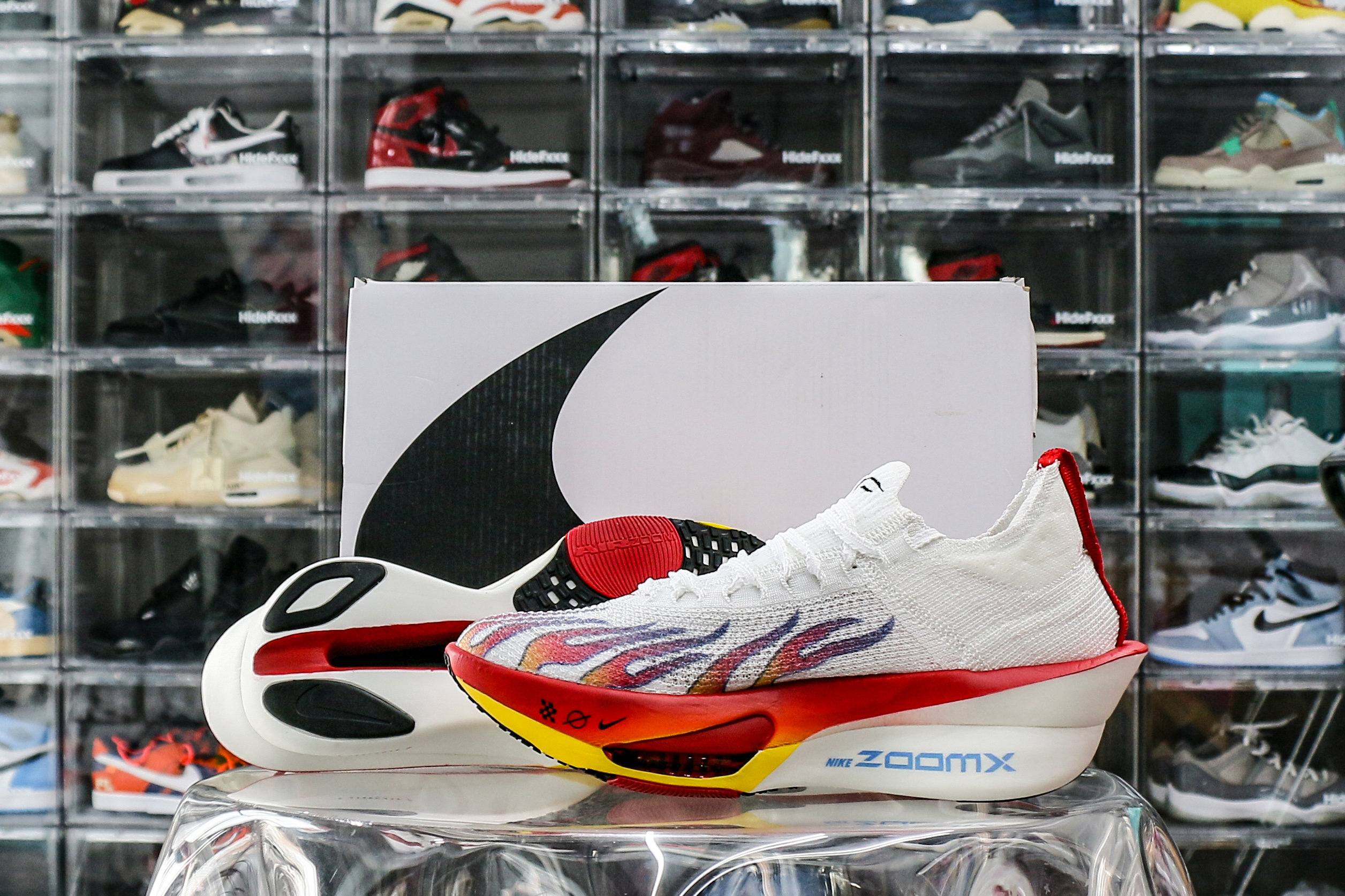 Nike Air Zoom Alphafly Next% 3 Premium Ekiden Pack