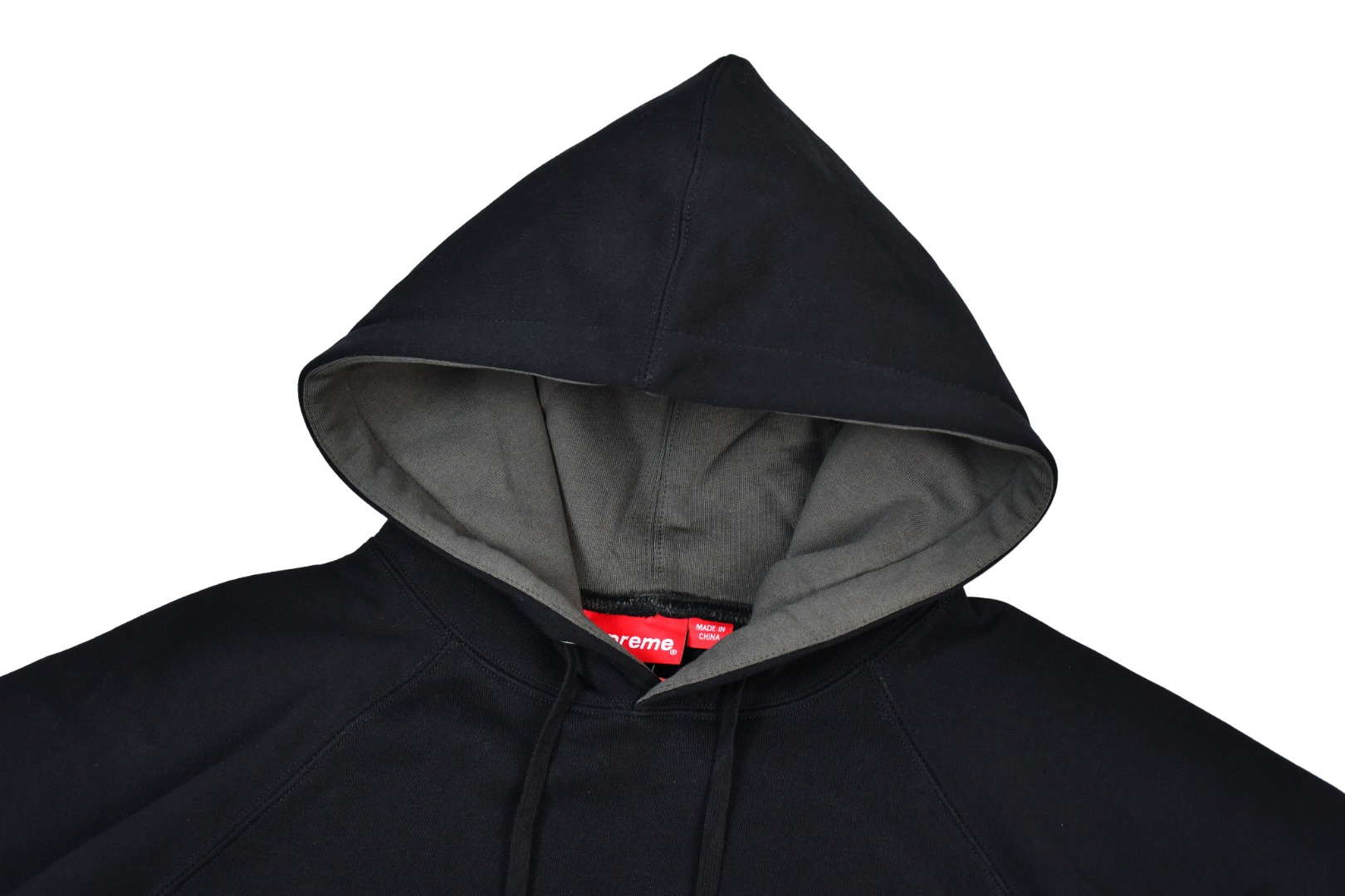 Suprem3 Division Logo Hoodie