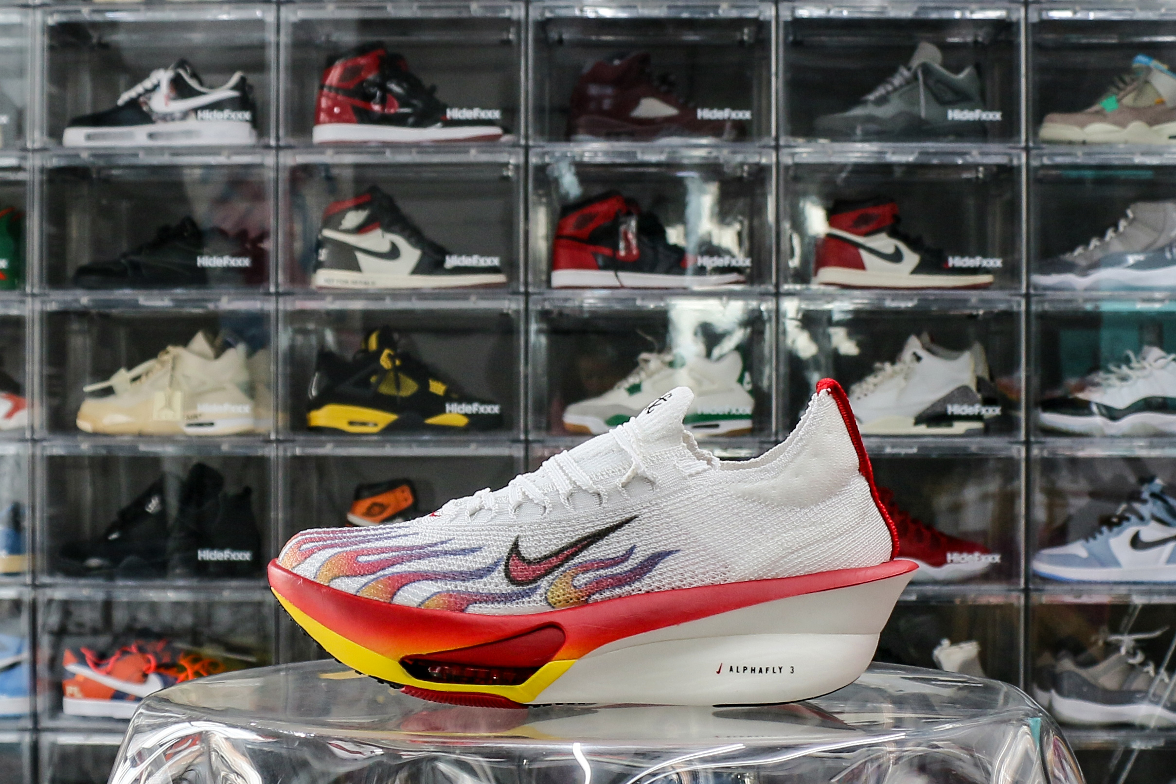 Nike Air Zoom Alphafly Next% 3 Premium Ekiden Pack