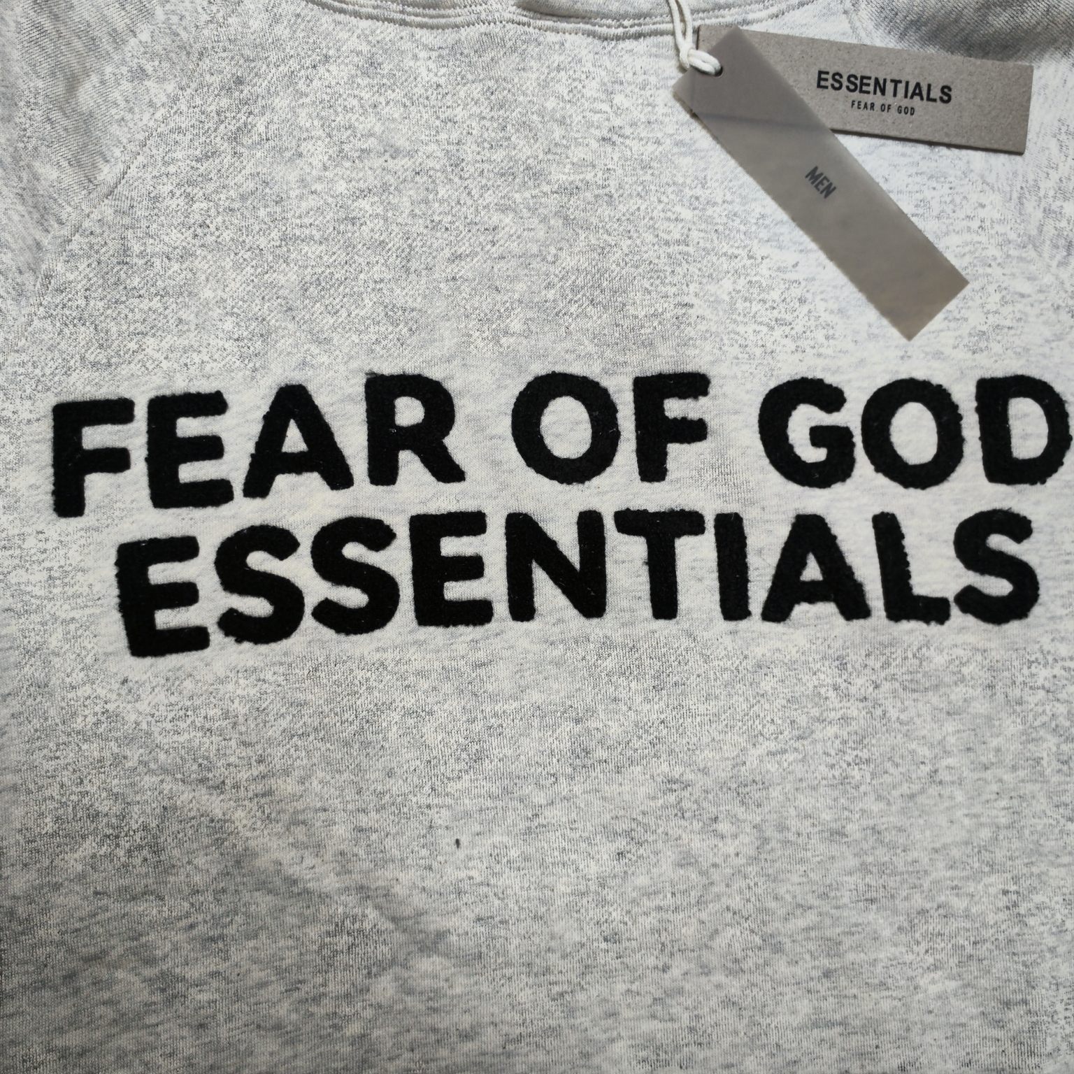 Fear Of God FOG Essential Hoodie