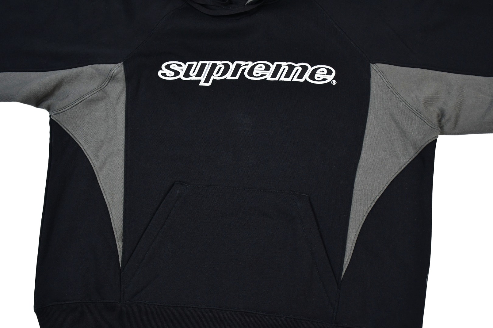 Suprem3 Division Logo Hoodie