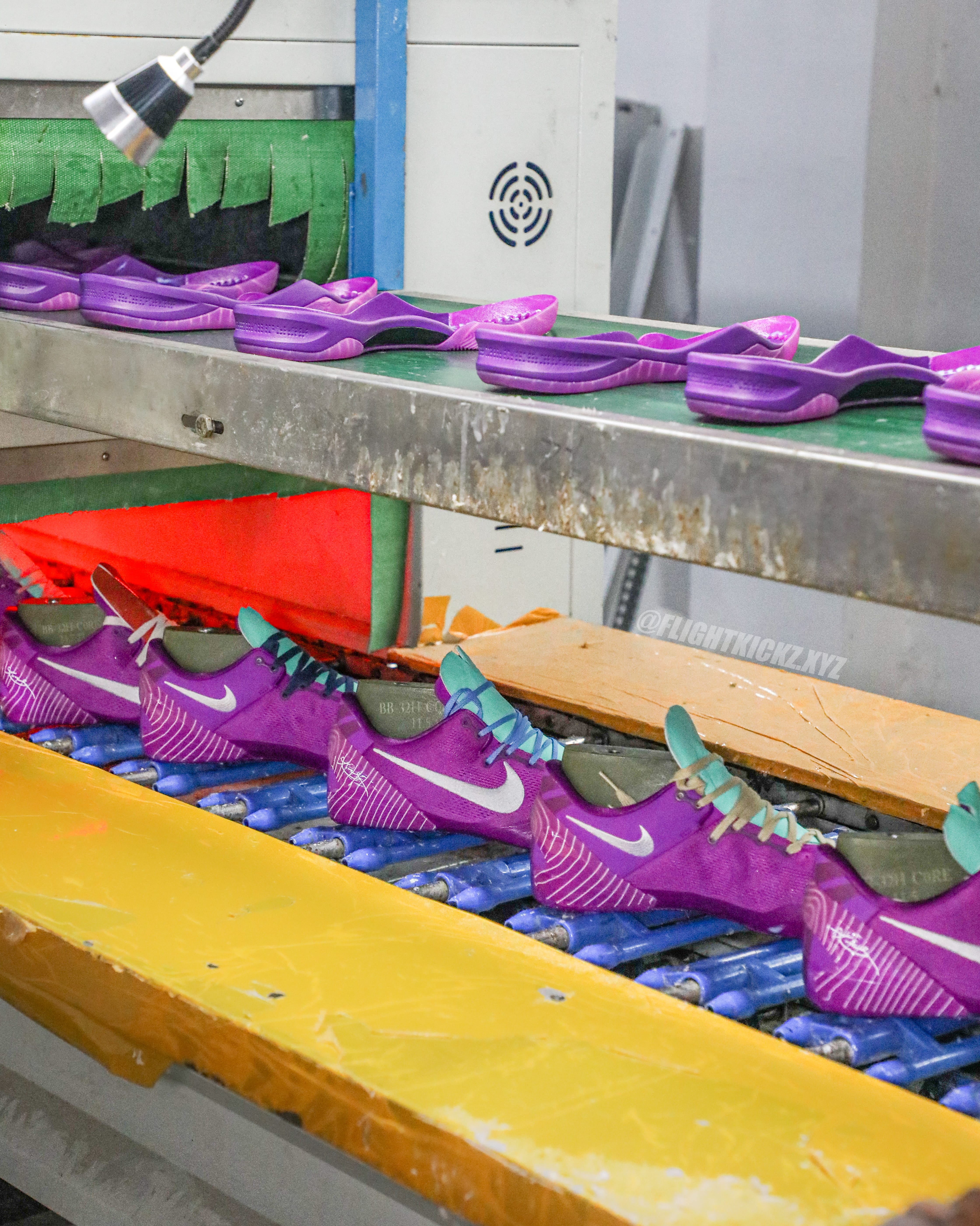 Nike Kobe 8 Protro EYBL 2024(Ln5 A1)