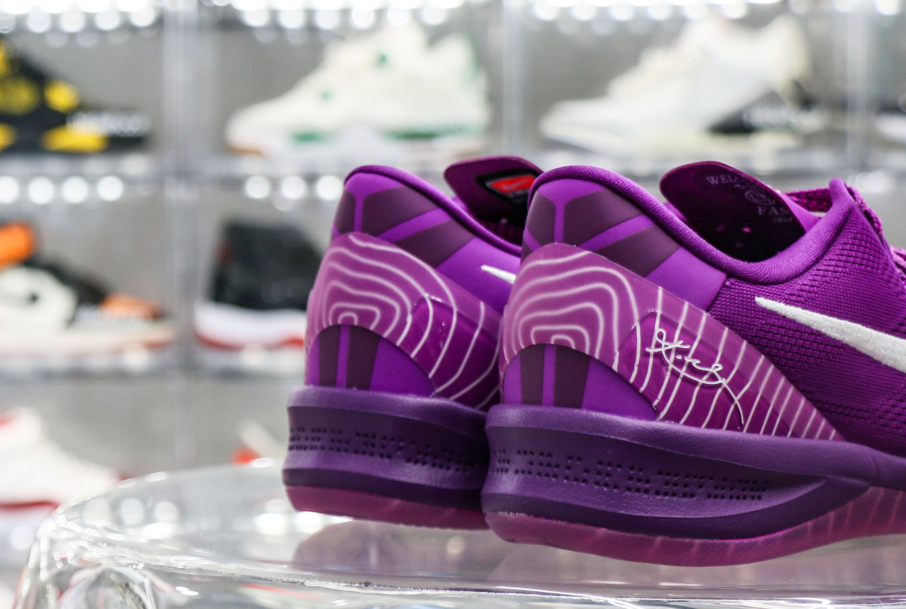 Nike Kobe 8 Protro EYBL 2024（Ln5 A1）