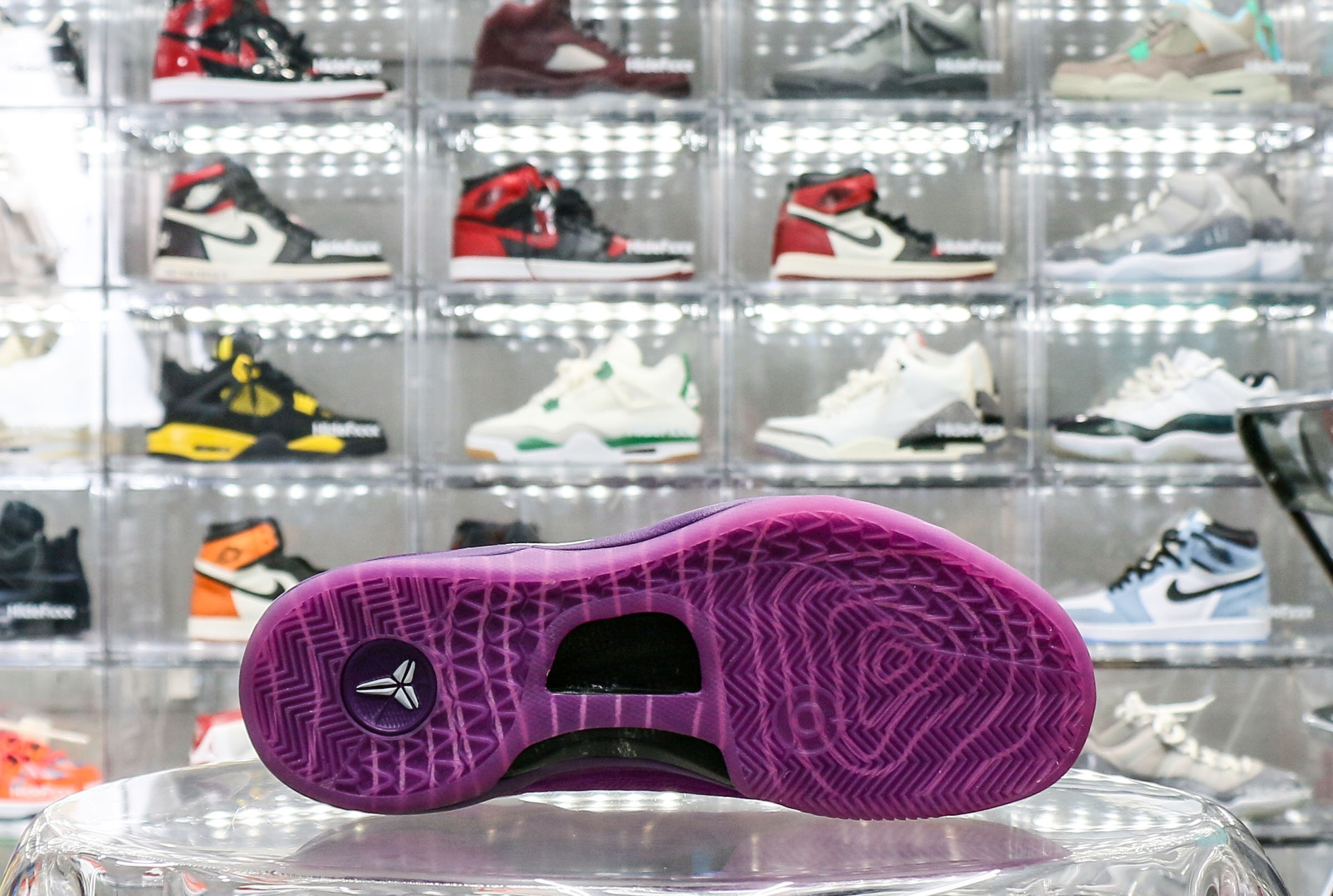 Nike Kobe 8 Protro EYBL 2024（Ln5 A1）