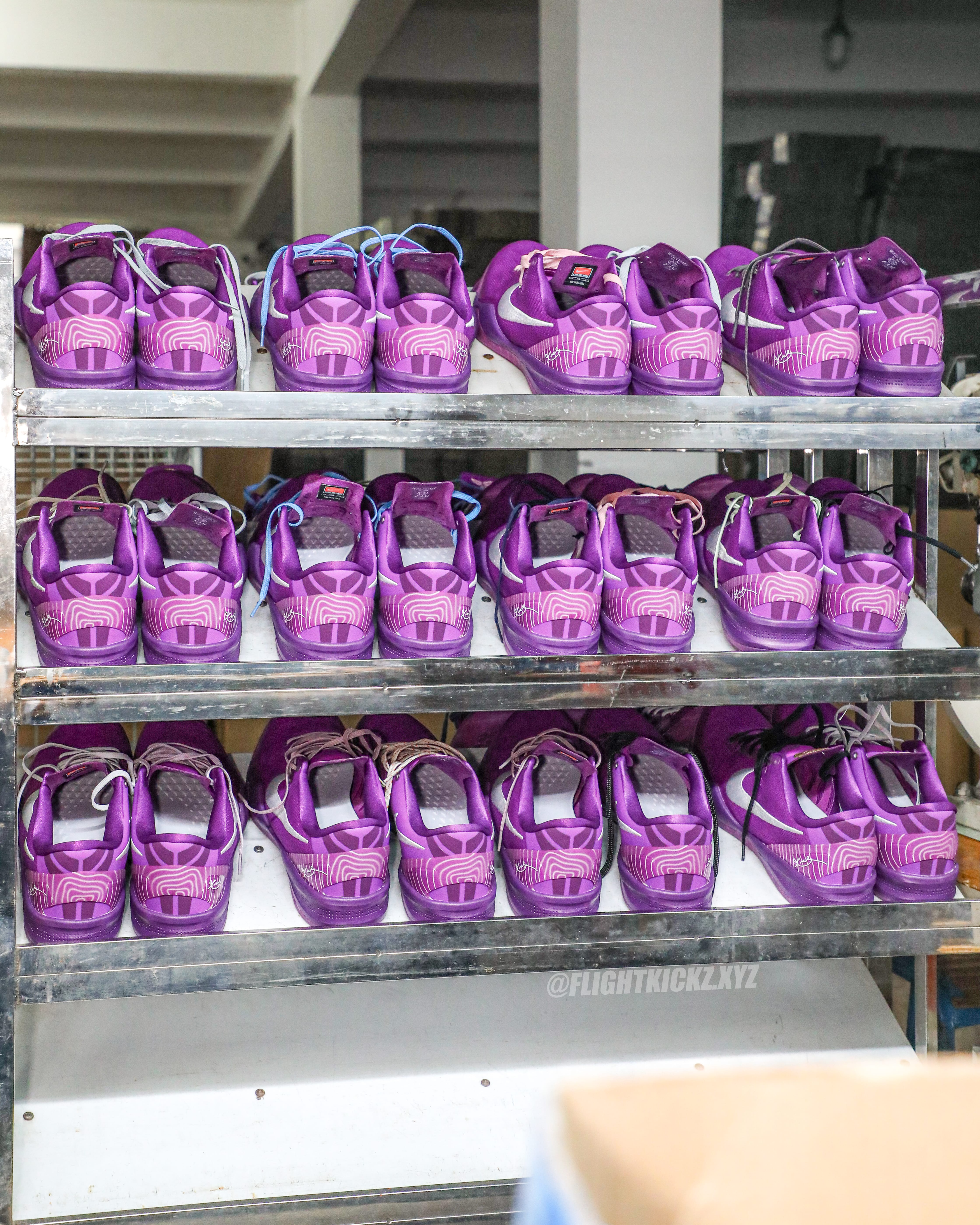 Nike Kobe 8 Protro EYBL 2024(Ln5 A1)