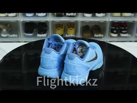 Nike Kobe 6 “12AM Pack” Alternate 2025(Ln5 A1)