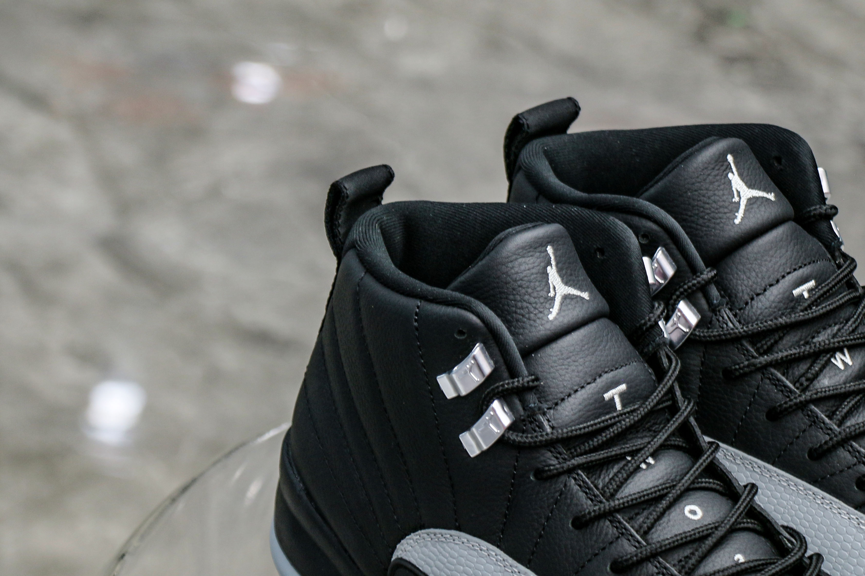 Jordan 12 Retro Barons