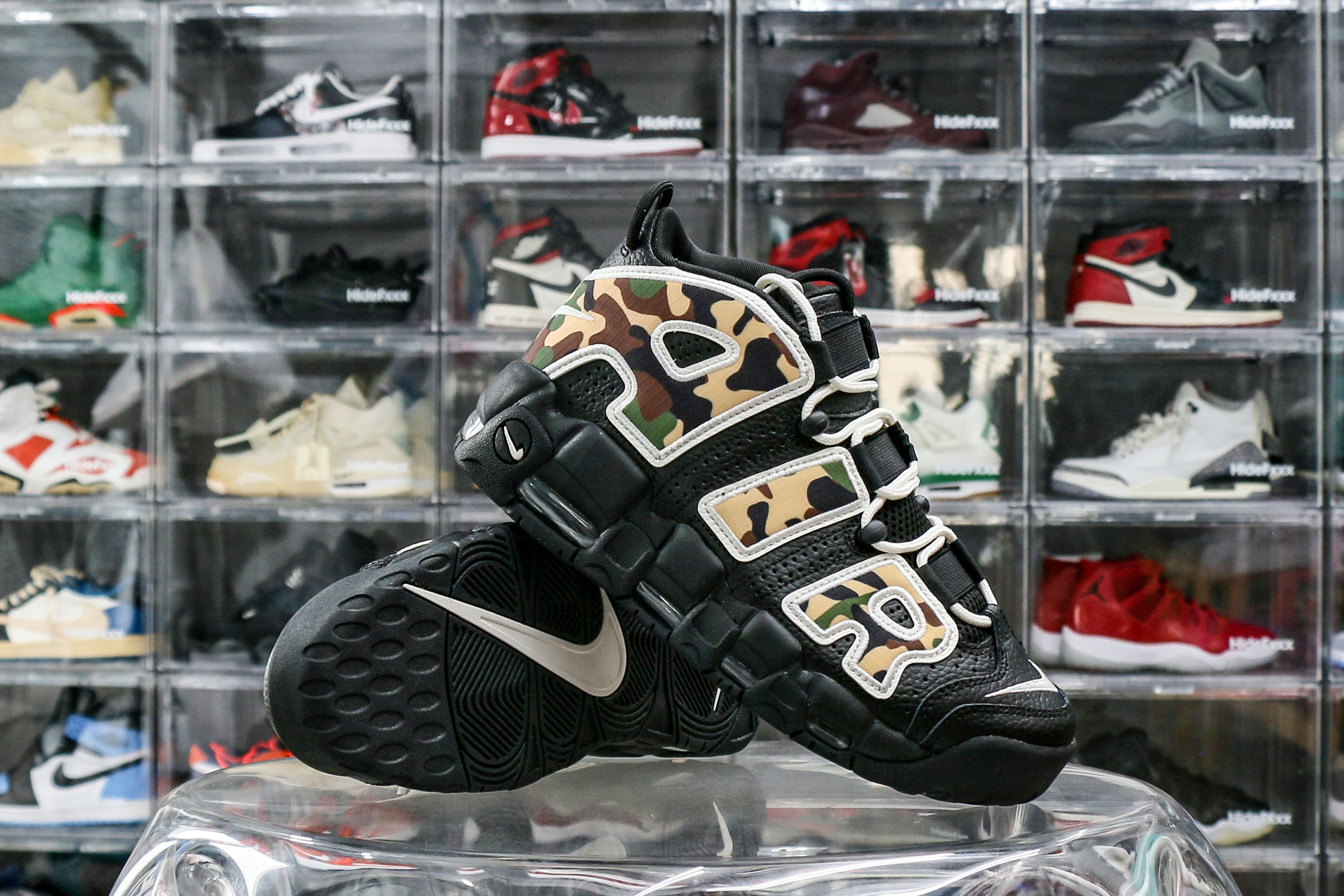 Air More Uptempo QS Camo 2019