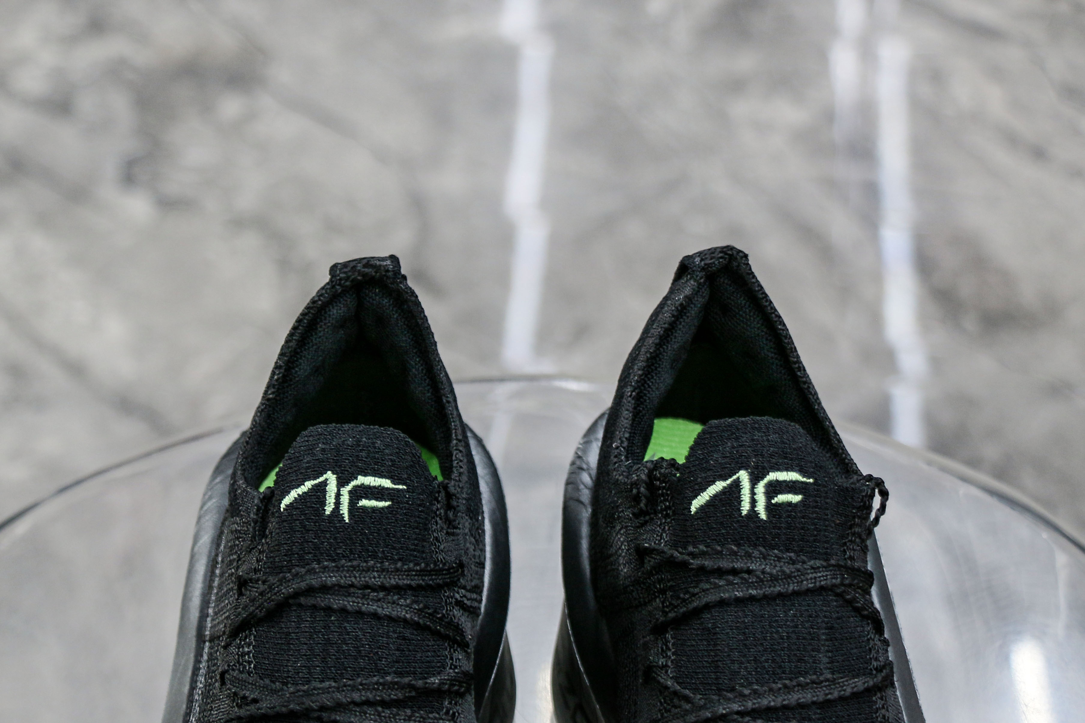 Nike Air Zoom Alphafly Next% 3 Black Olive Aura