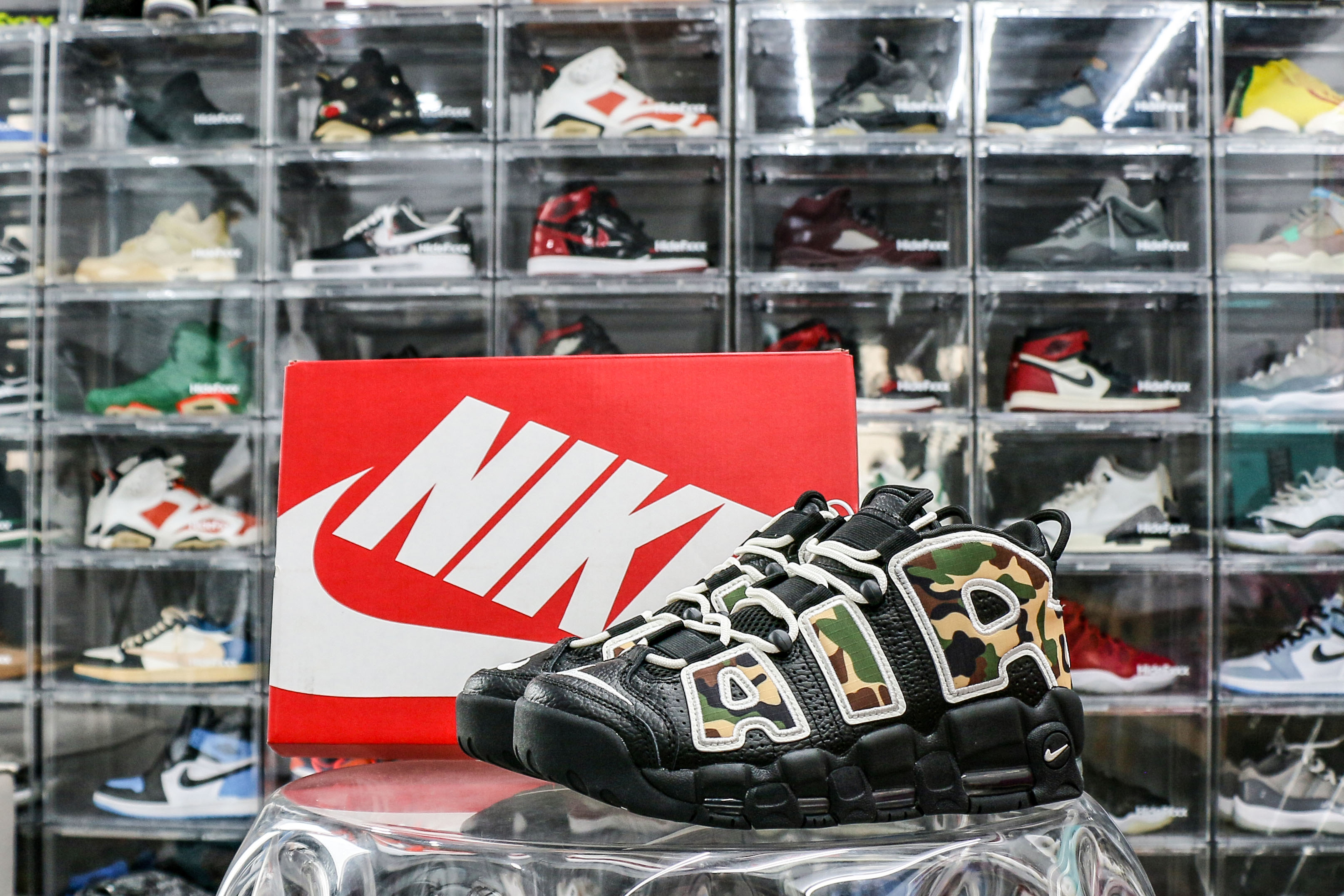 Air More Uptempo QS Camo 2019