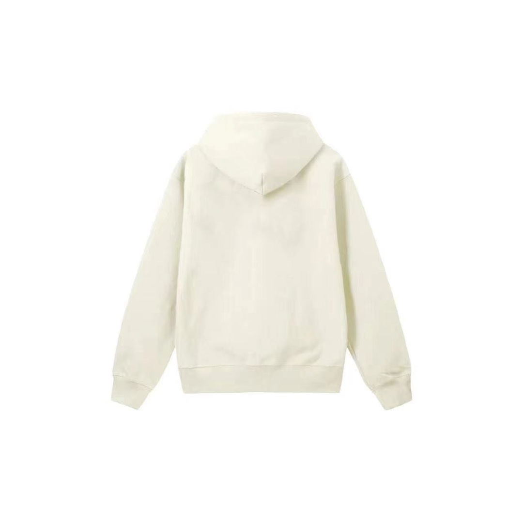 Stussy22SS Crown Crew Neck Pullover Long Sleeve Sweater