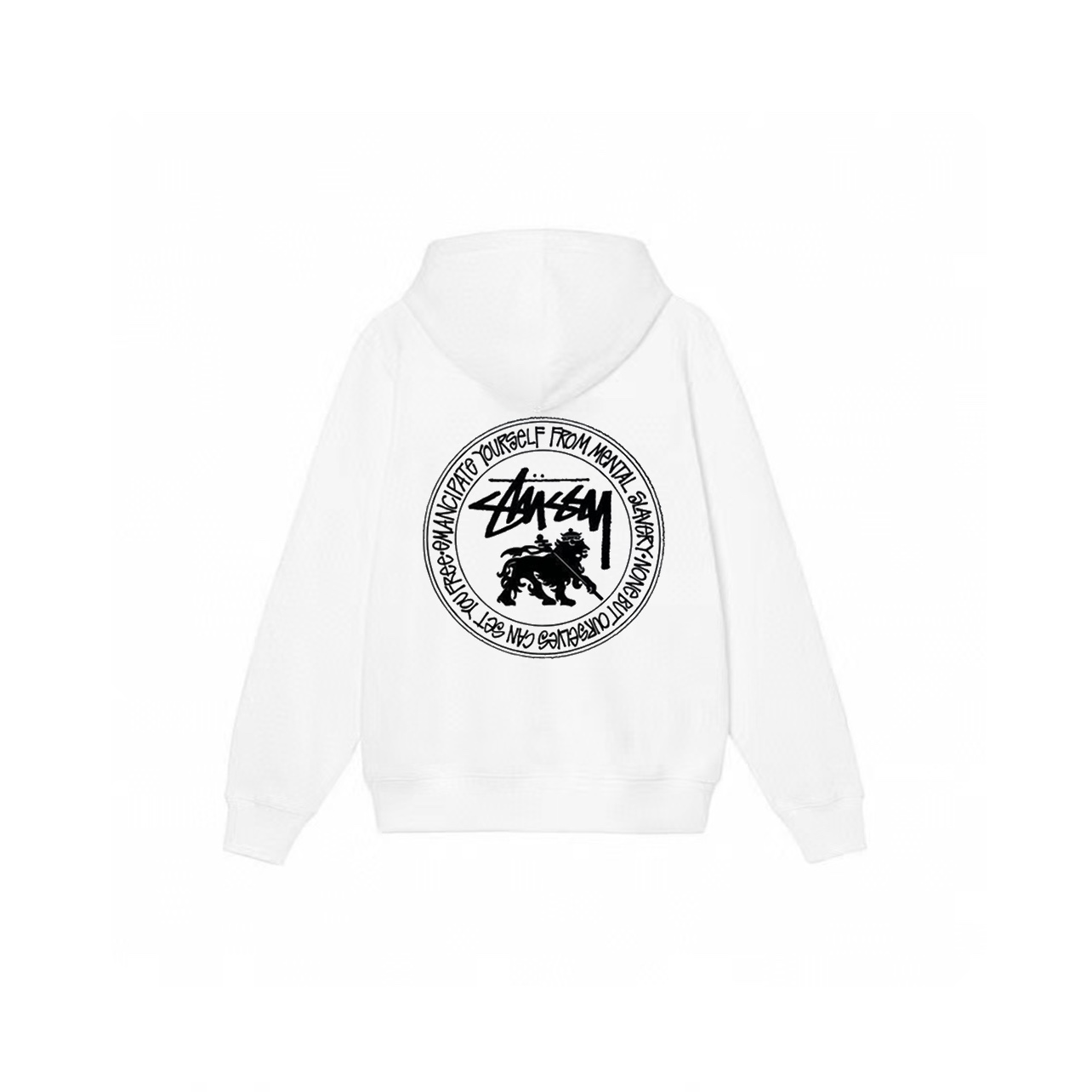 Stussy Lion Dot Hoodie