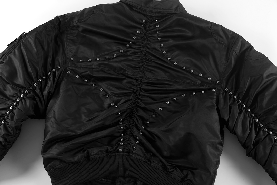 Thug C1ub ‘A Wingless Bird’ Bomber Jacket