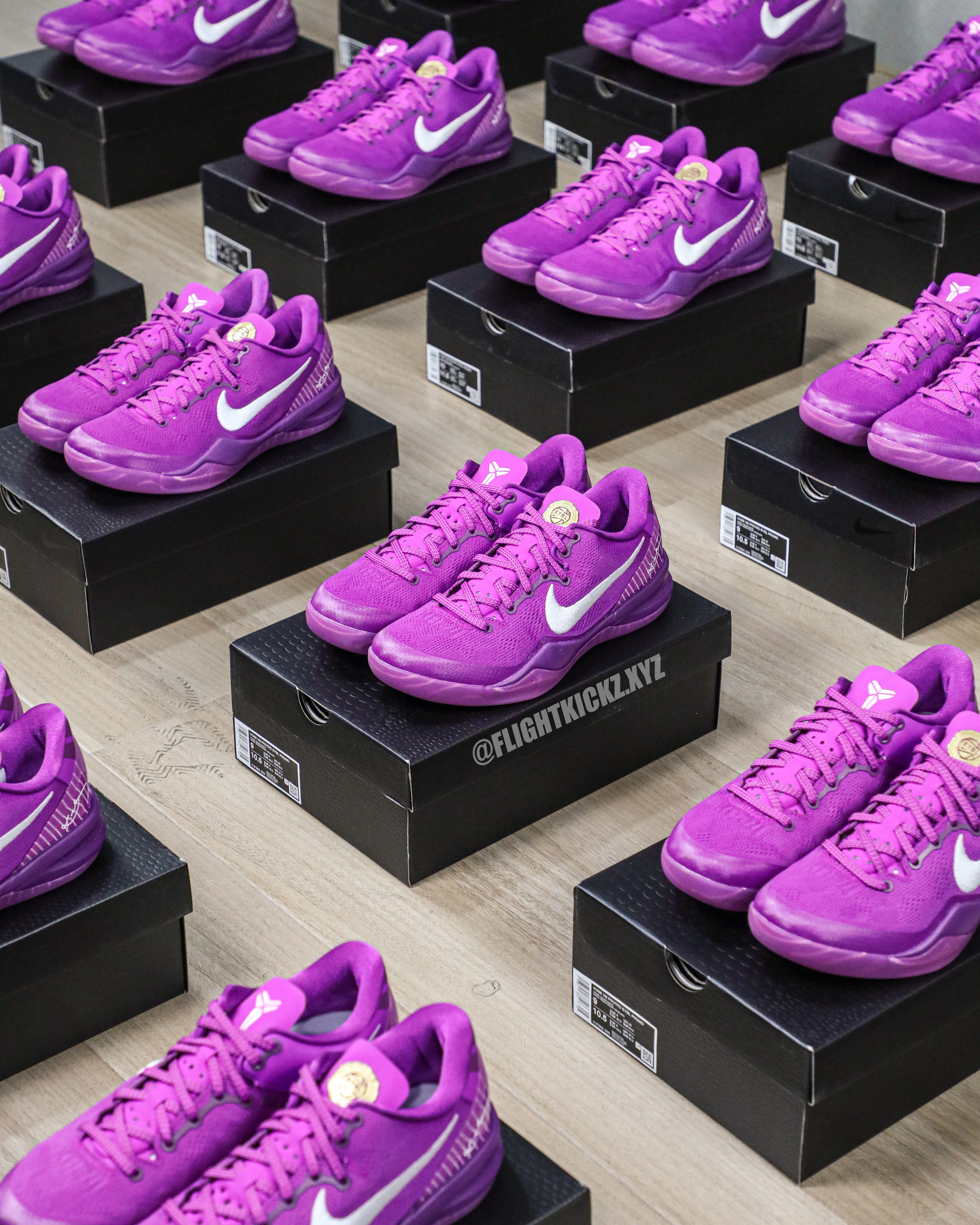 Nike Kobe 8 Protro EYBL 2024(Ln5 A1)