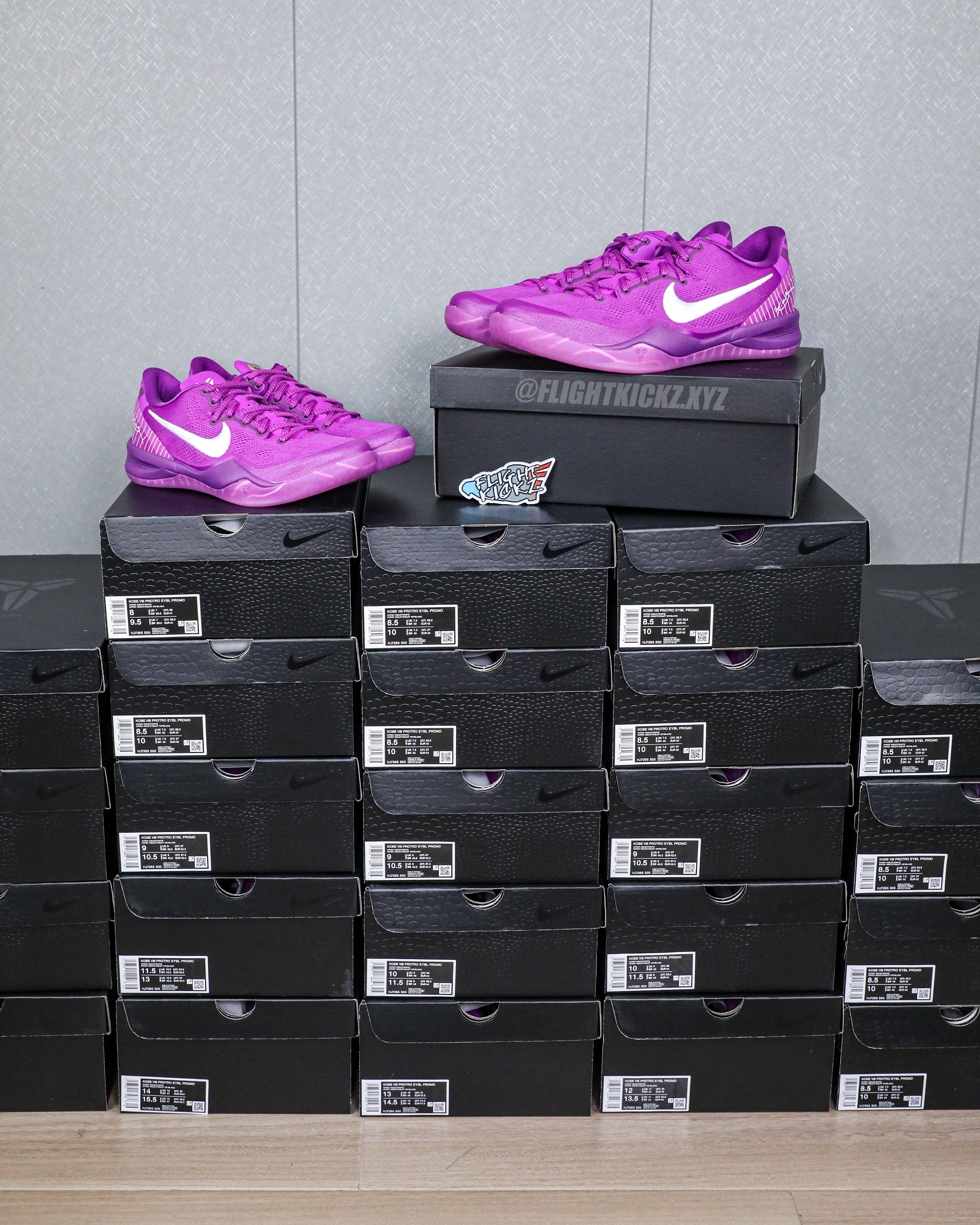 Nike Kobe 8 Protro EYBL 2024(Ln5 A1)