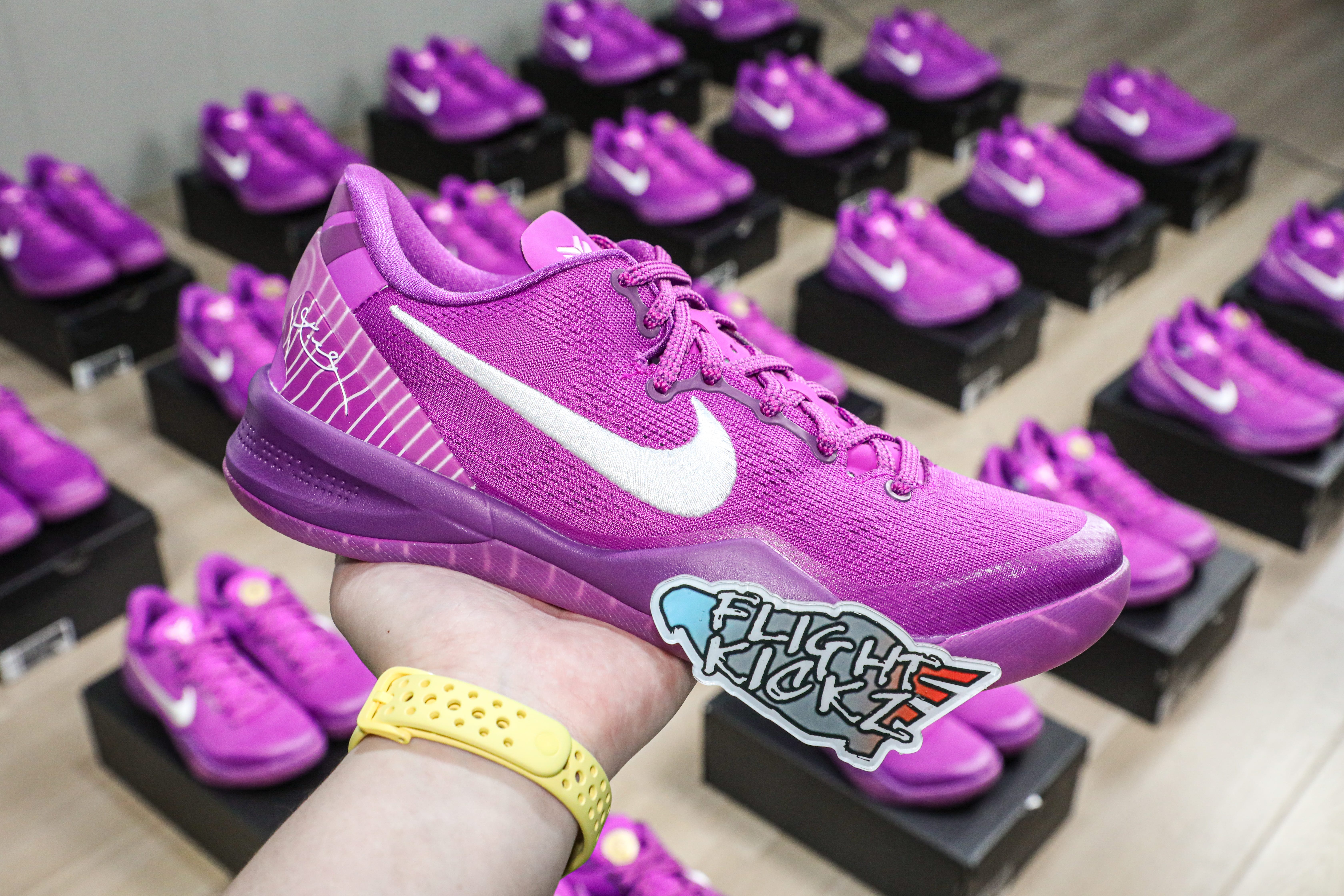 Nike Kobe 8 Protro EYBL 2024(Ln5 A1)