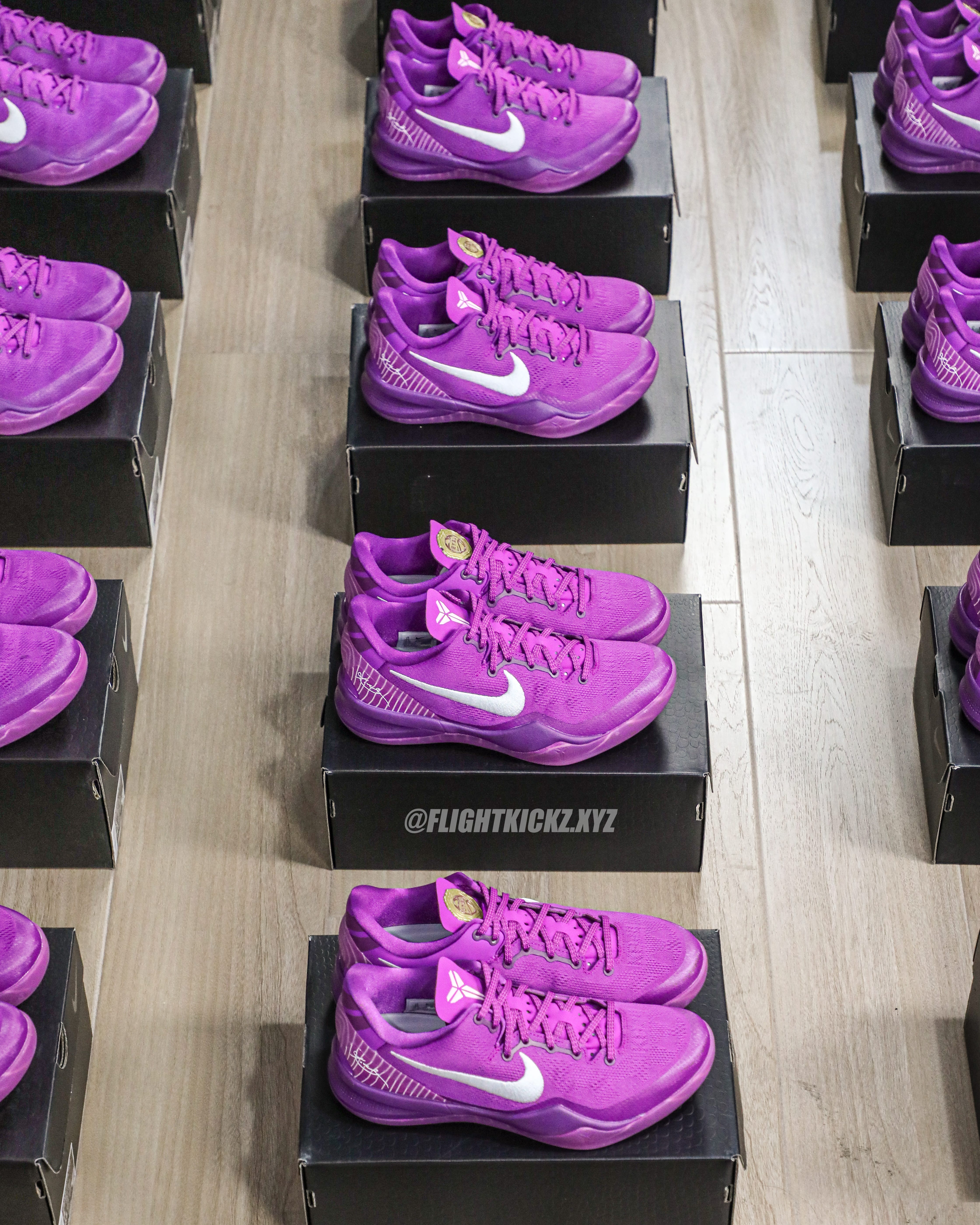 Nike Kobe 8 Protro EYBL 2024(Ln5 A1)