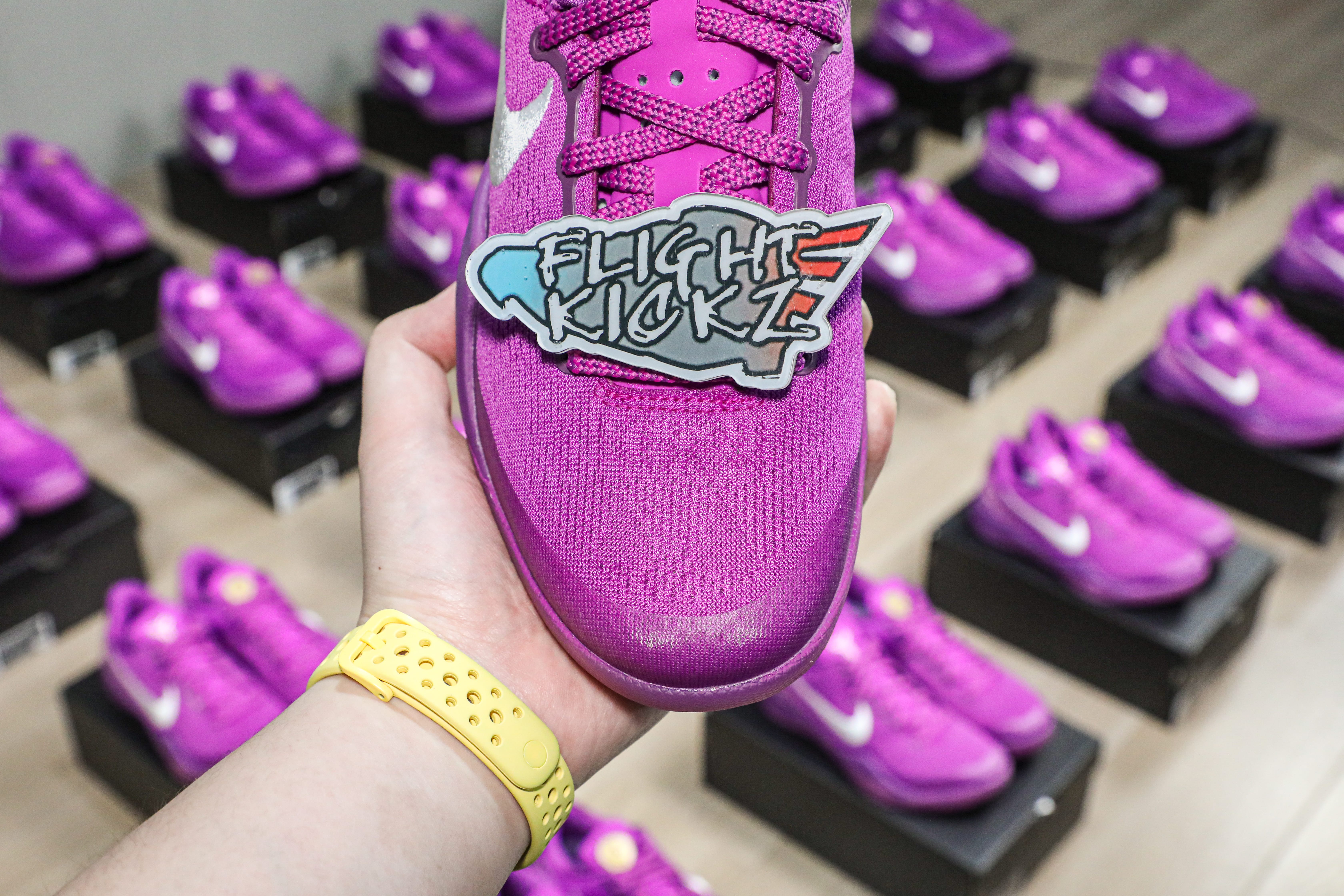 Nike Kobe 8 Protro EYBL 2024(Ln5 A1)