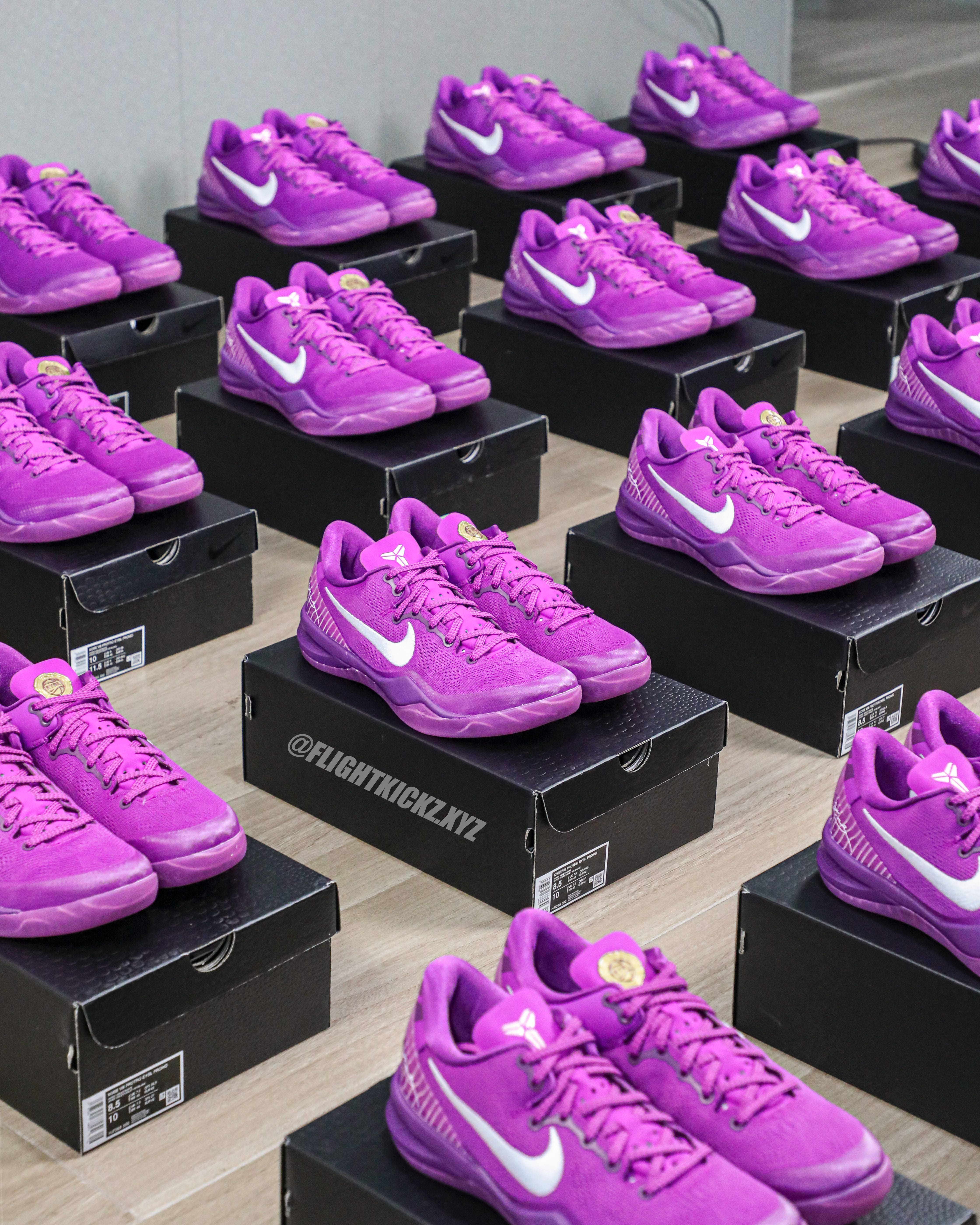 Nike Kobe 8 Protro EYBL 2024(Ln5 A1)