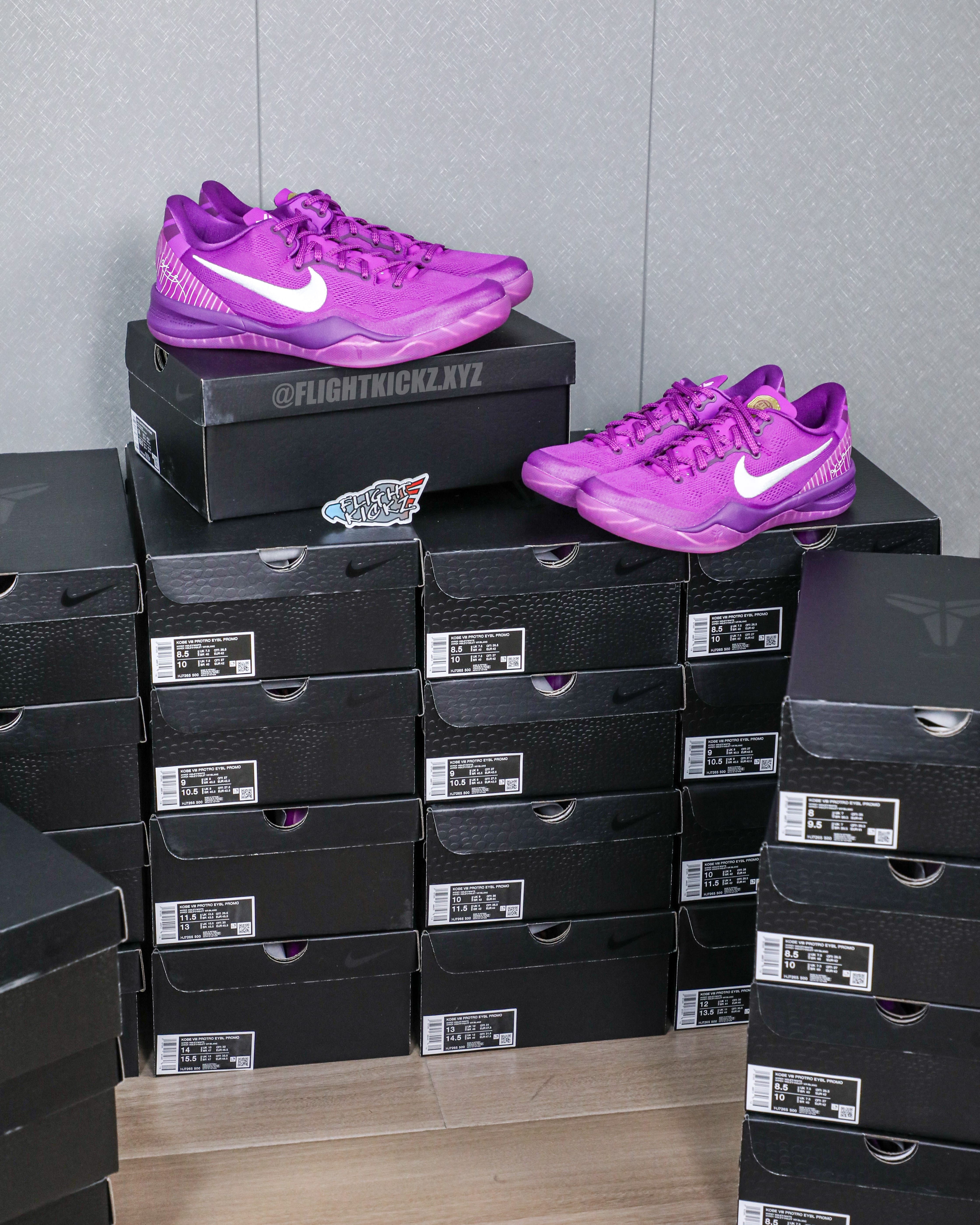 Nike Kobe 8 Protro EYBL 2024(Ln5 A1)