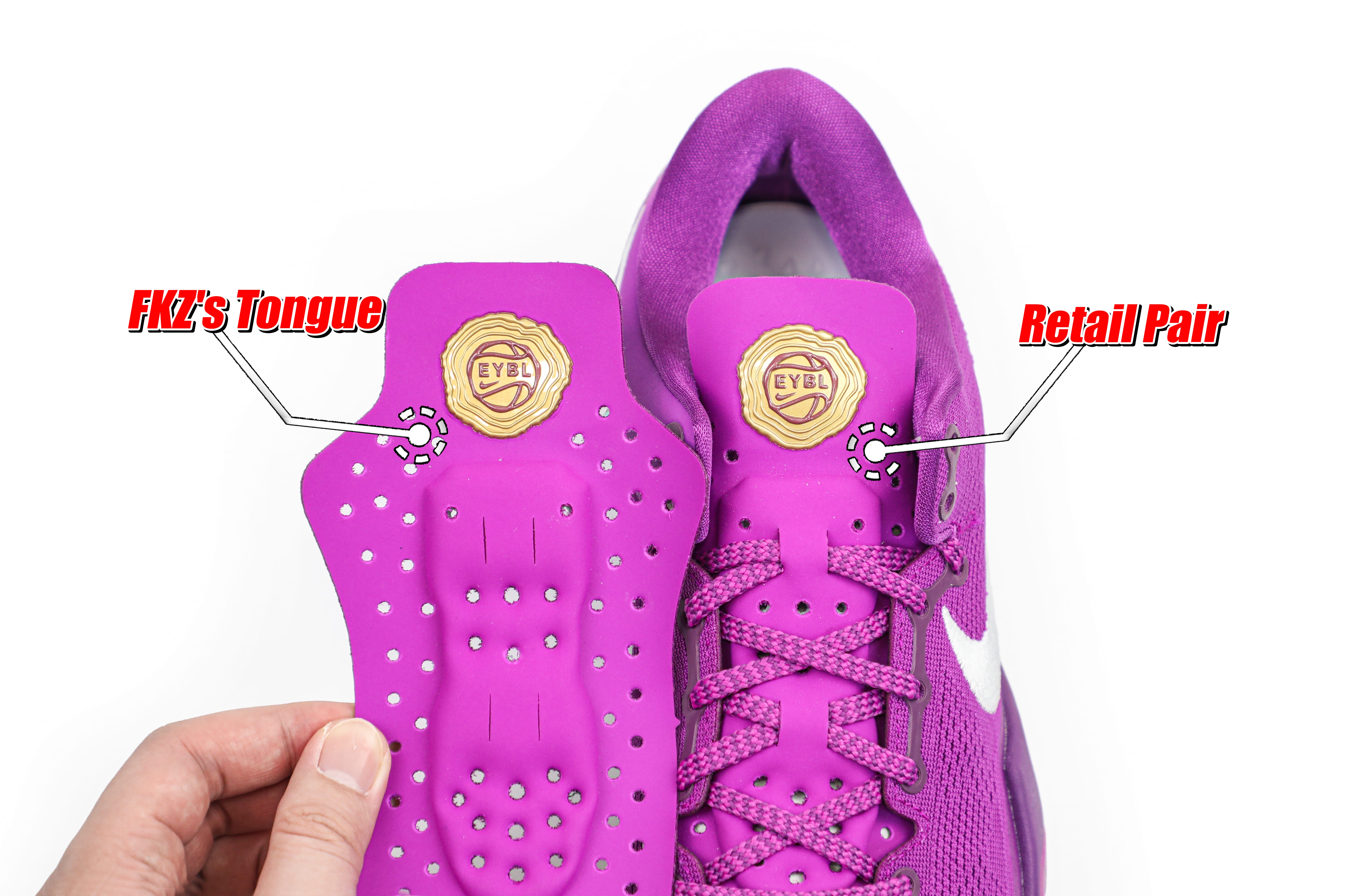 Nike Kobe 8 Protro EYBL 2024(Ln5 A1)