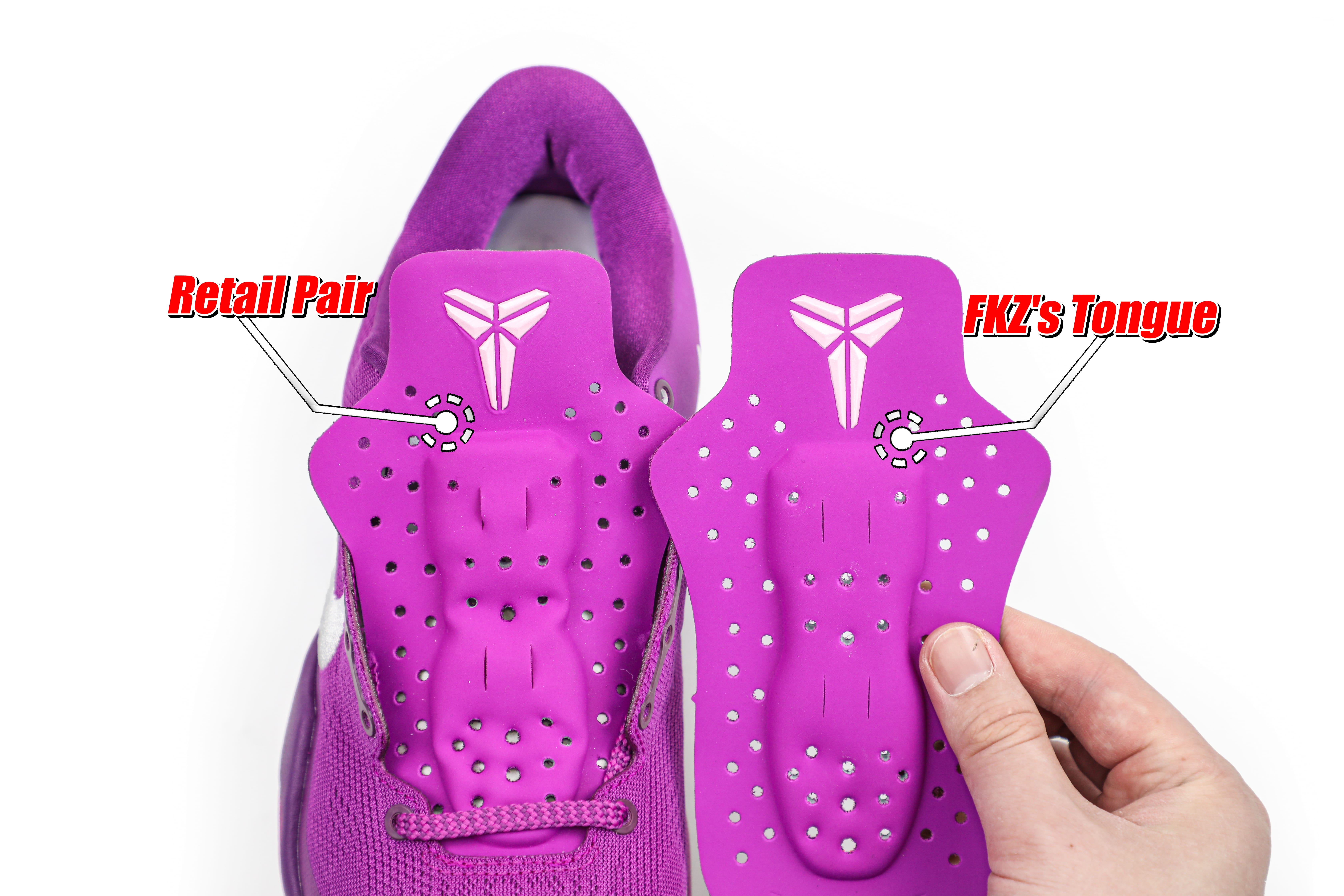 Nike Kobe 8 Protro EYBL 2024(Ln5 A1)