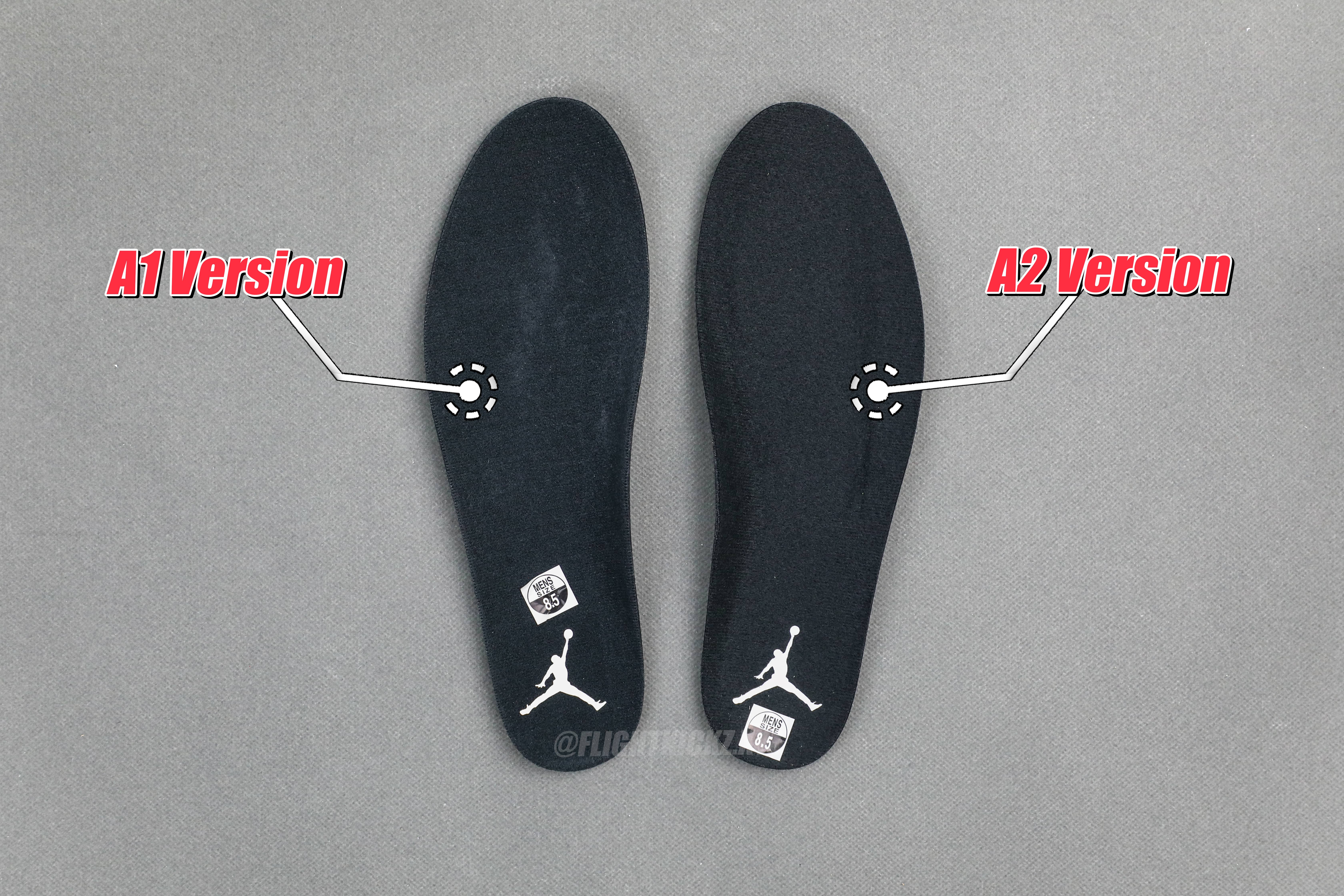 Jordan 4 Retro Military Black(LN5 A1 Batch)