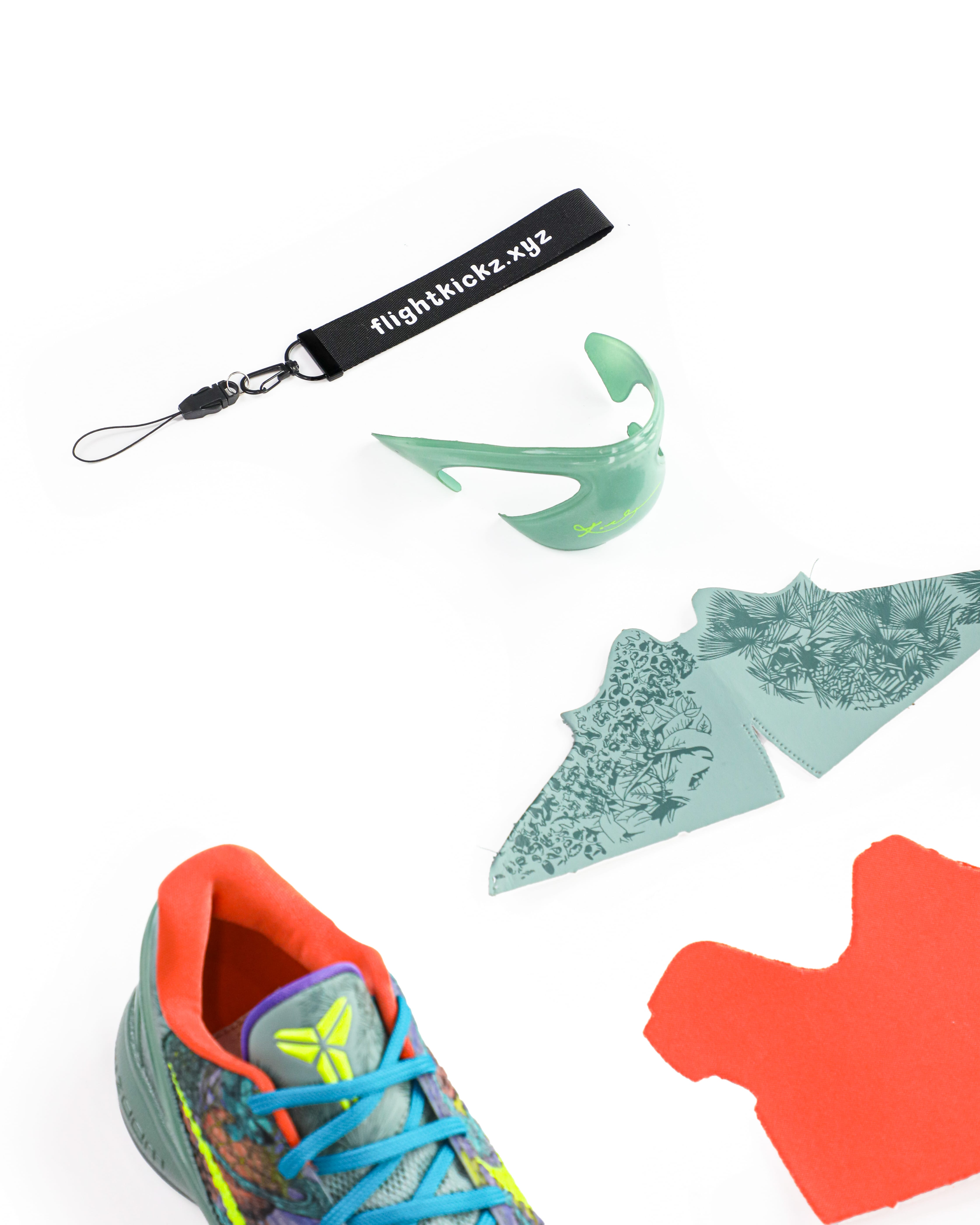 Nike Kobe 6 Prelude (All-Star MVP)(A1 Batch)